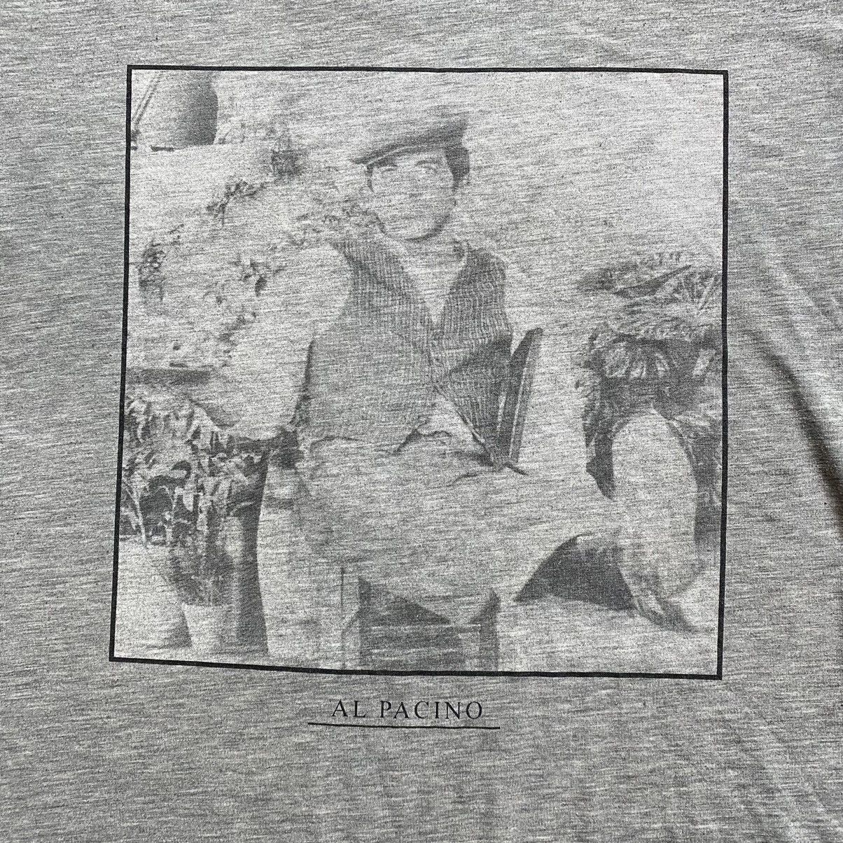 Dolce & Gabbana DOLCE AND GABBANA Y2K AL PACINO T SHIRT Size US XL / EU 56 / 4 - 2 Thumbnail