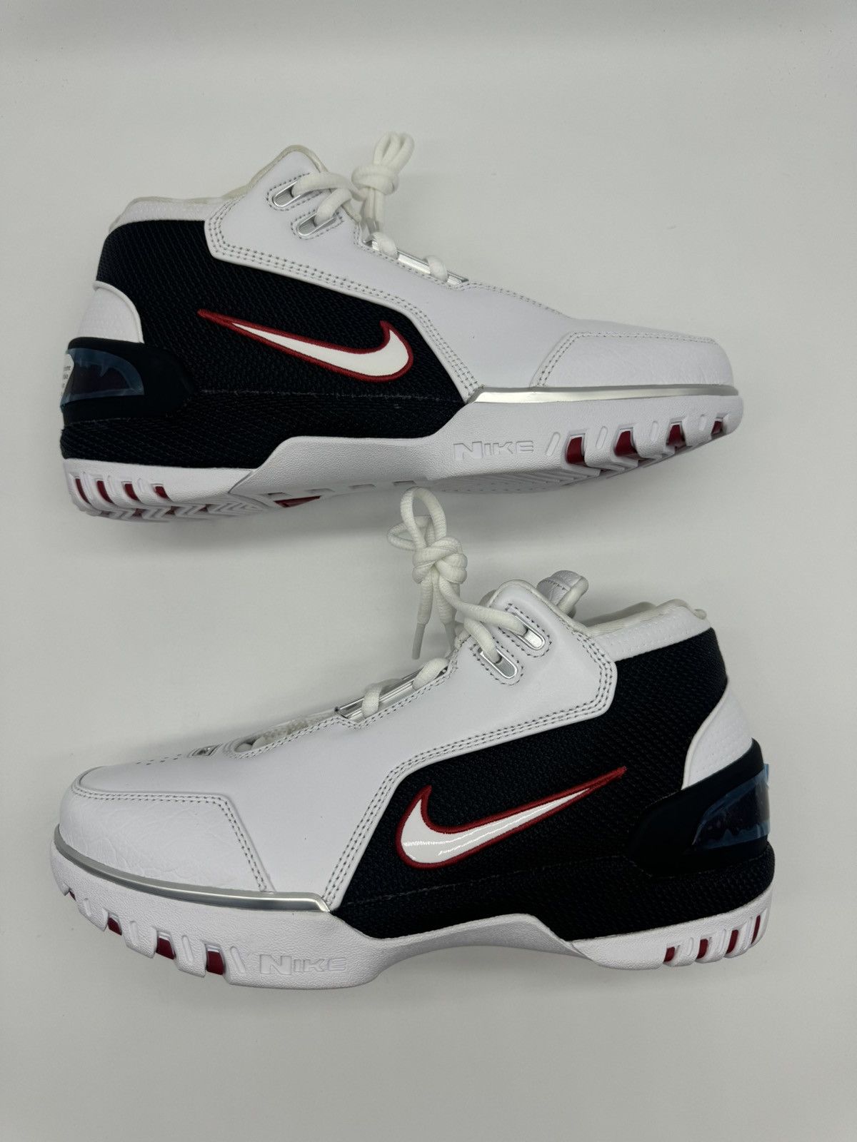 Nike Nike Air Zoom Generation Retro LeBron Debut Size 7 Size US 7 / EU 40 - 2 Thumbnail