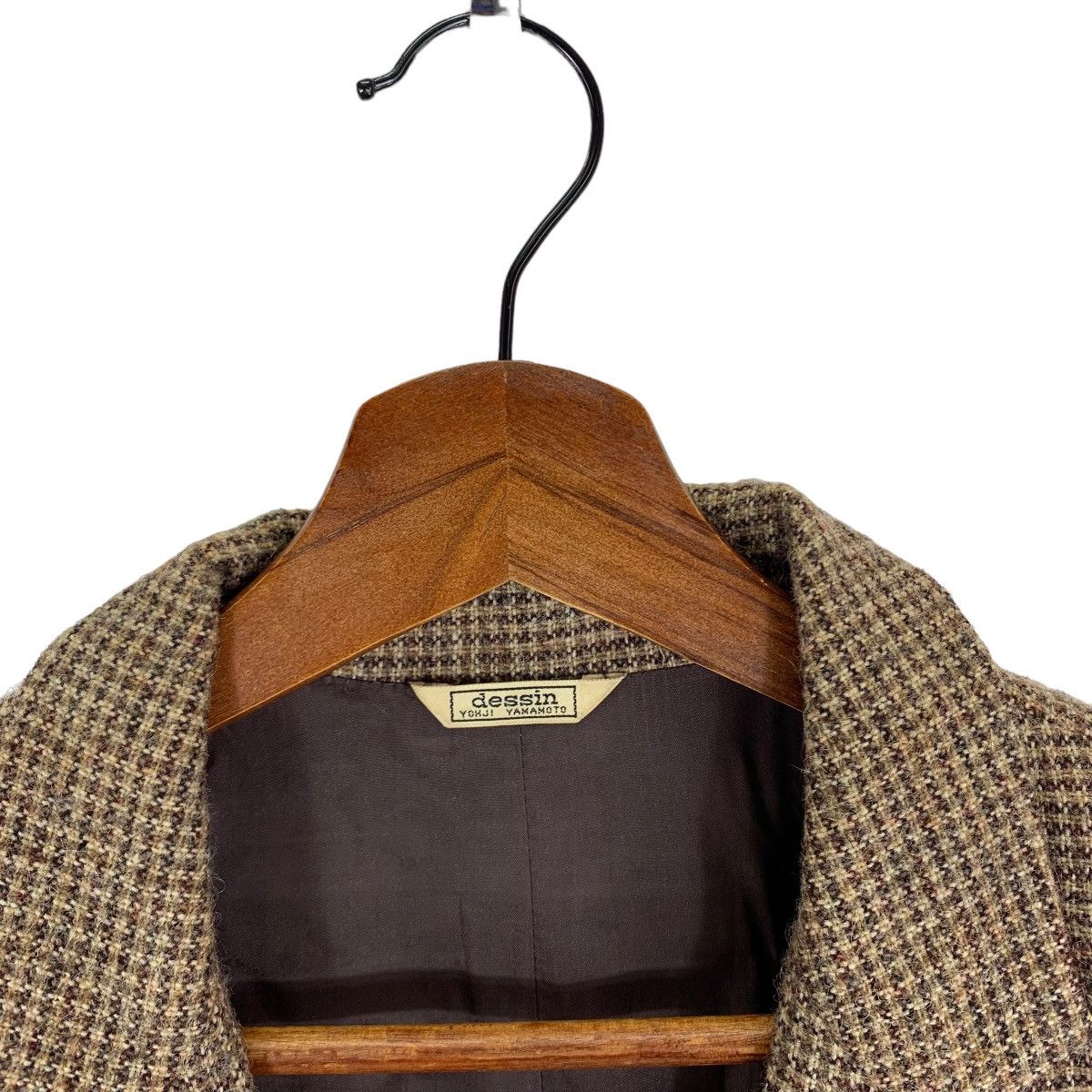 Yohji Yamamoto VINTAGE YOHJI YAMAMOTO COAT Size US M / EU 48-50 / 2 - 5 Thumbnail