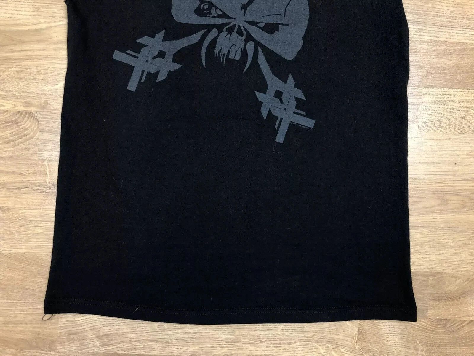 Fruit Of The Loom Iron Maiden 2010 Europe The Final Frontier Tour Shirt Size US M / EU 48-50 / 2 - 8 Thumbnail