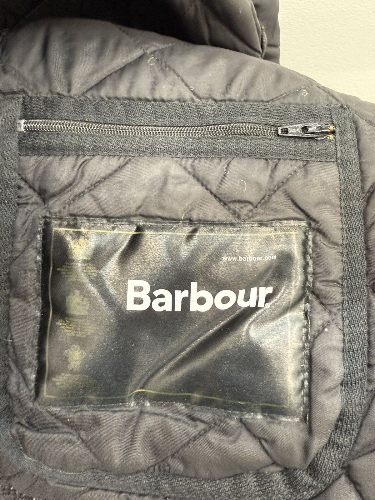 Barbour Barbour Liddesdale Quilted Collared Jacket Size US M / EU 48-50 / 2 - 6 Thumbnail