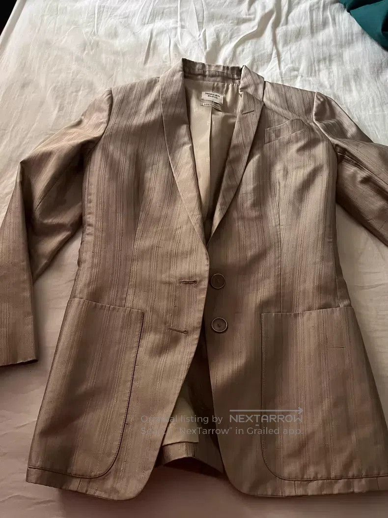 Hermes Hermes Parisian Classic Blazer Size XS / US 0-2 / IT 36-38 - 2 Thumbnail