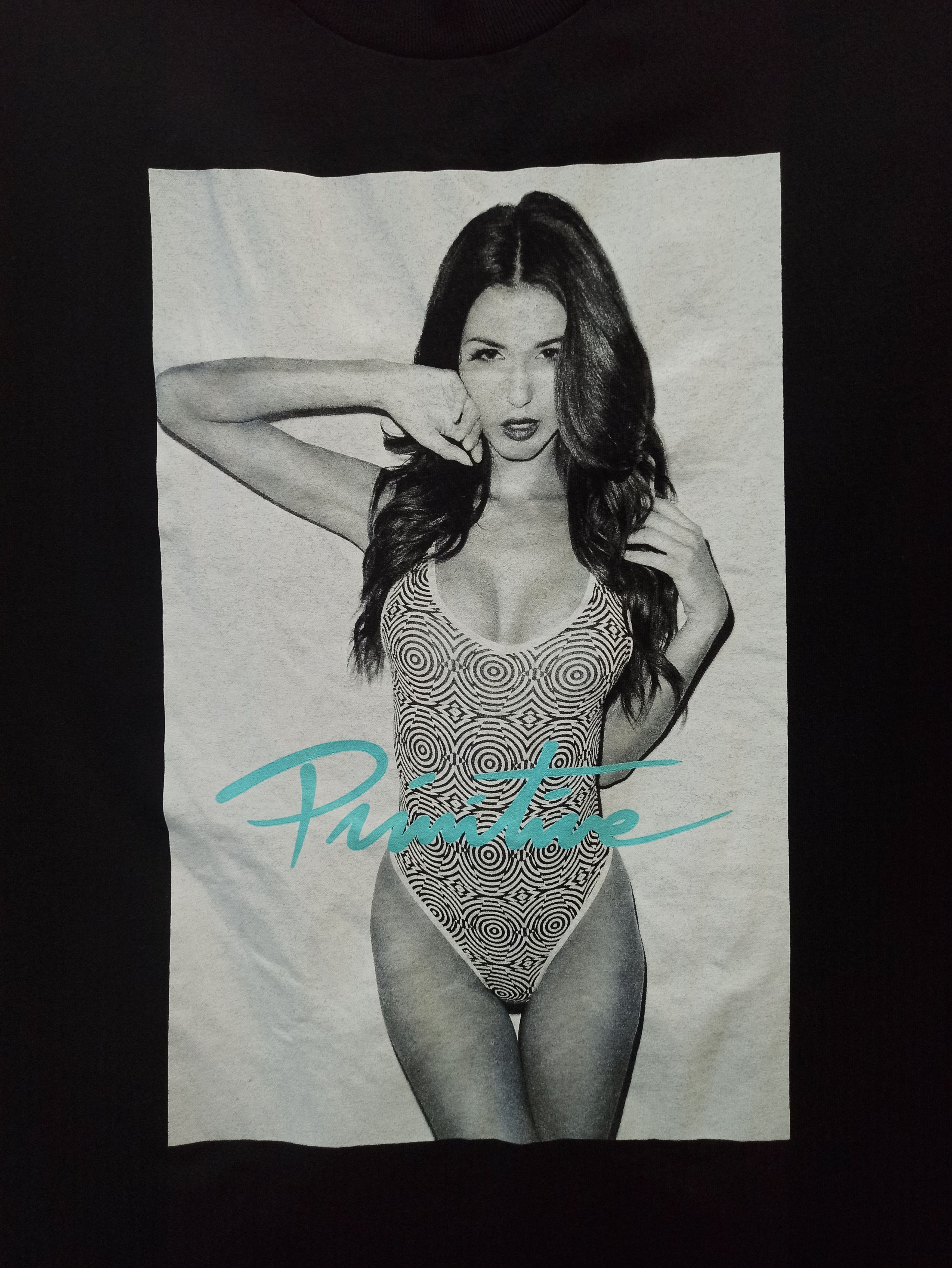 Primitive Primitive Ashley Sky T-Shirt Size US L / EU 52-54 / 3 - 2 Thumbnail