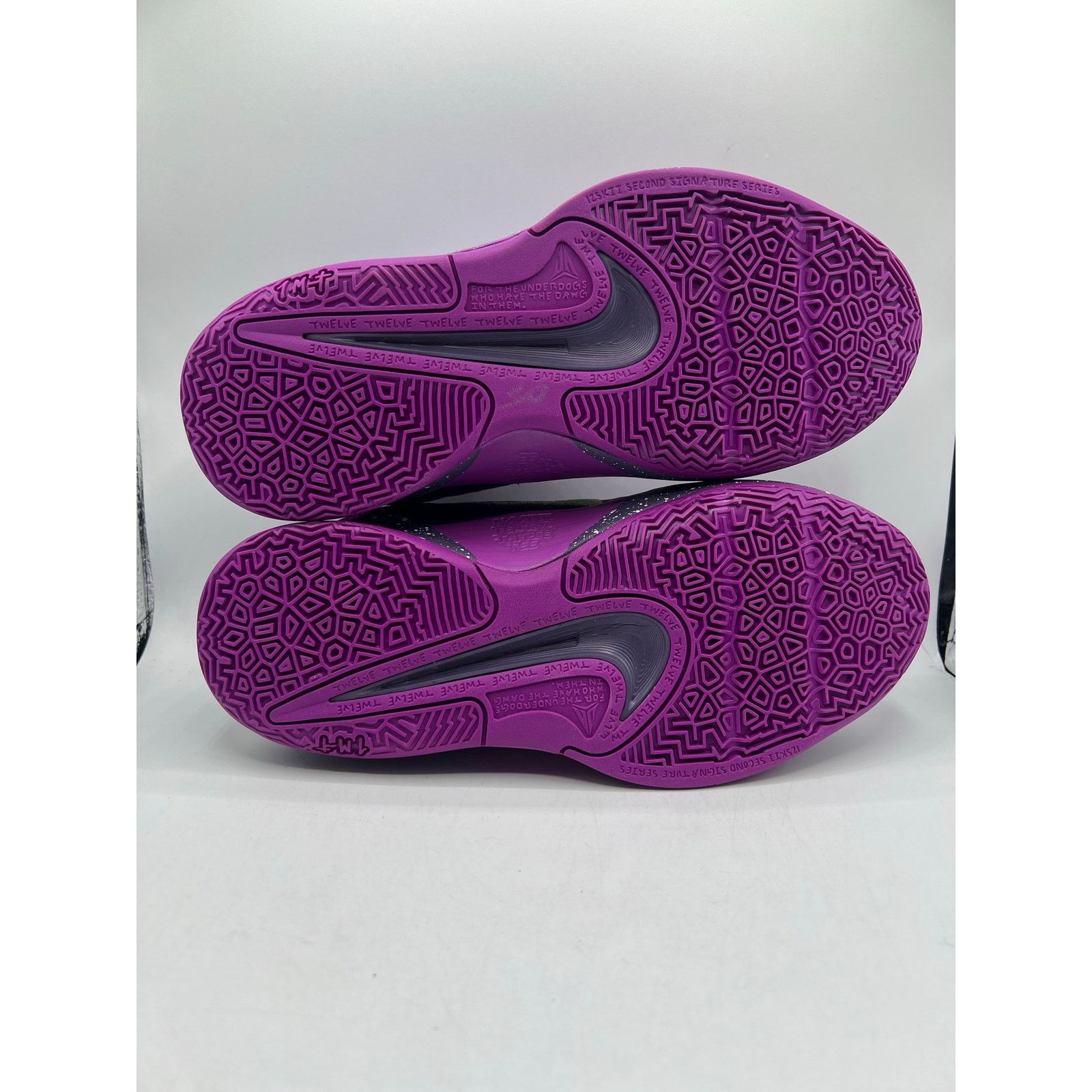 Nike Nike Ja 2 GS “Purple Sky” size 6.5Y Size US 6.5 / EU 39-40 - 5 Thumbnail