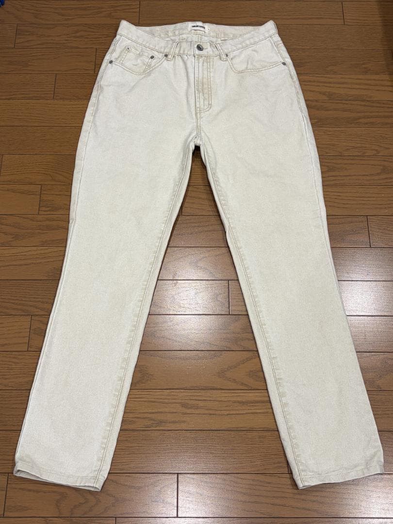 Taylor Stitch Taylor Stitch Natural Jeans Size US 31 - 1 Thumbnail
