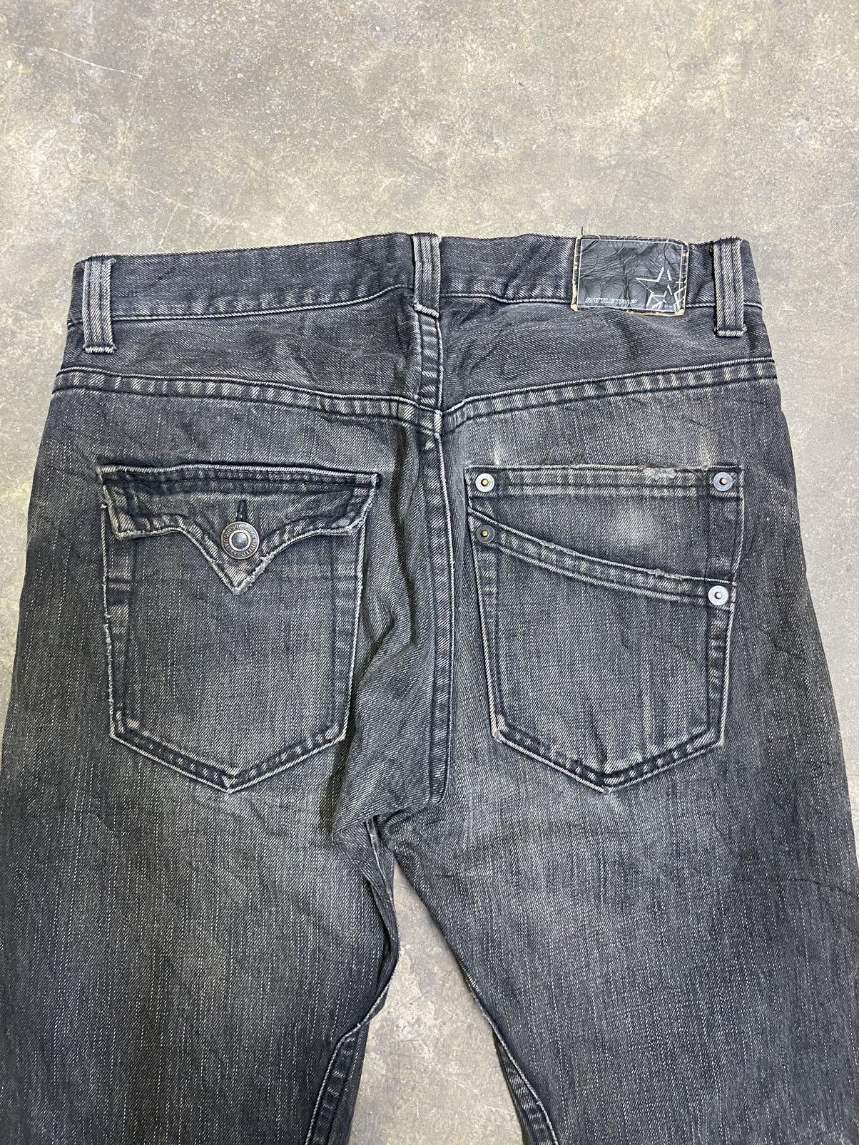 Beauty Beast 🔥🔥🔥 Accept offers!! Flare Rattle Trap jeans bootcut Size US 32 / EU 48 - 8 Thumbnail