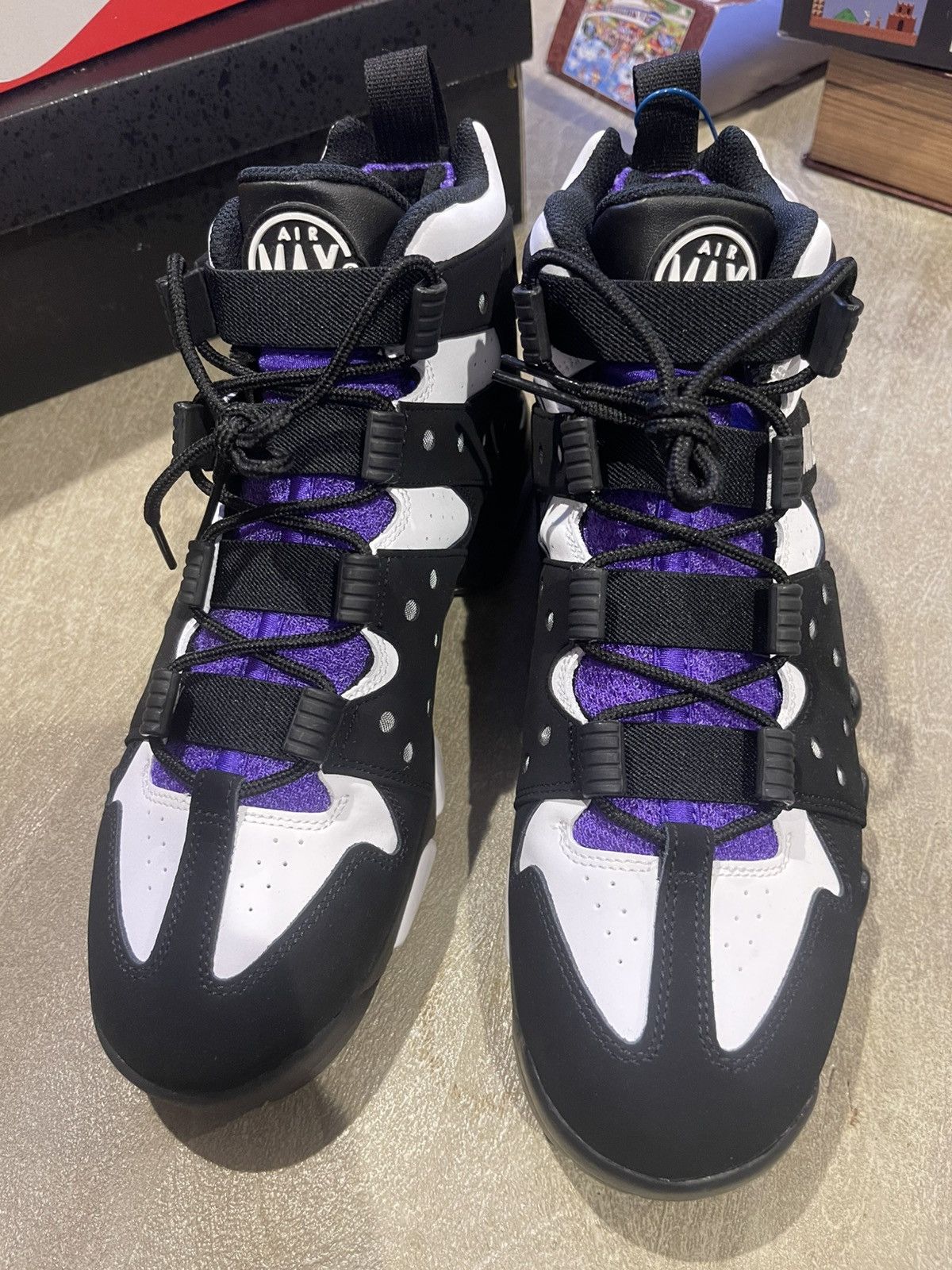 Nike AIR MAX 2 CB ‘94 Size US 10 / EU 43 - 5 Thumbnail