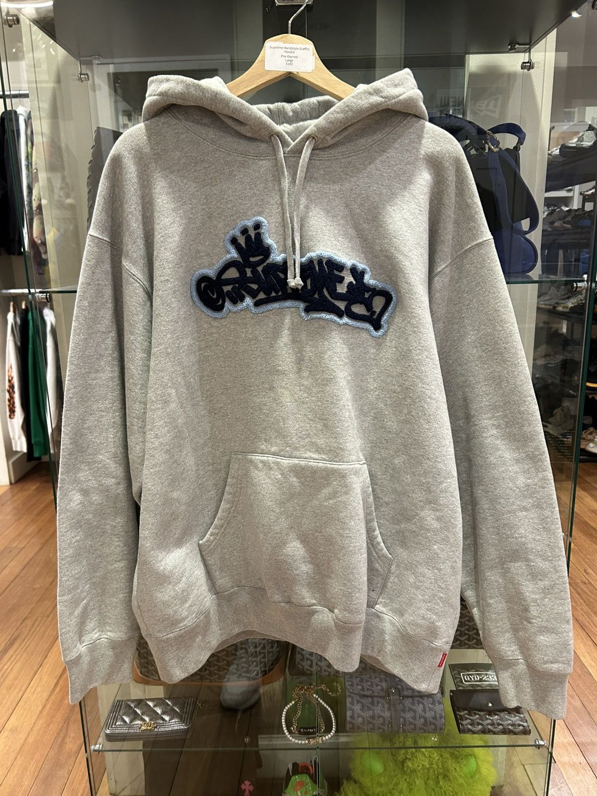 専用【21SS☆国内正規品】GRAFFITI / HOODIE / GREY Supreme JA one xtc graffiti hoodie grey | Grailed