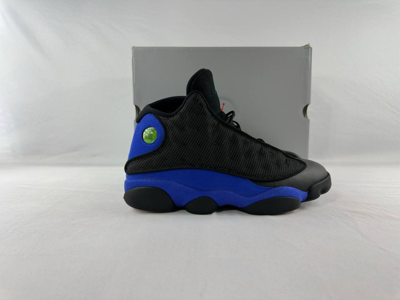Nike Nike Air Jordan 13 Retro 'Hyper Royal' 414571-040 Size US 12 / EU 45 - 1 Thumbnail