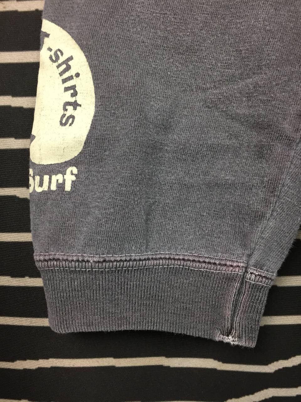 Vintage Vtg California Malibu Surf Design Long Sleeve Tee Size US M / EU 48-50 / 2 - 14 Thumbnail