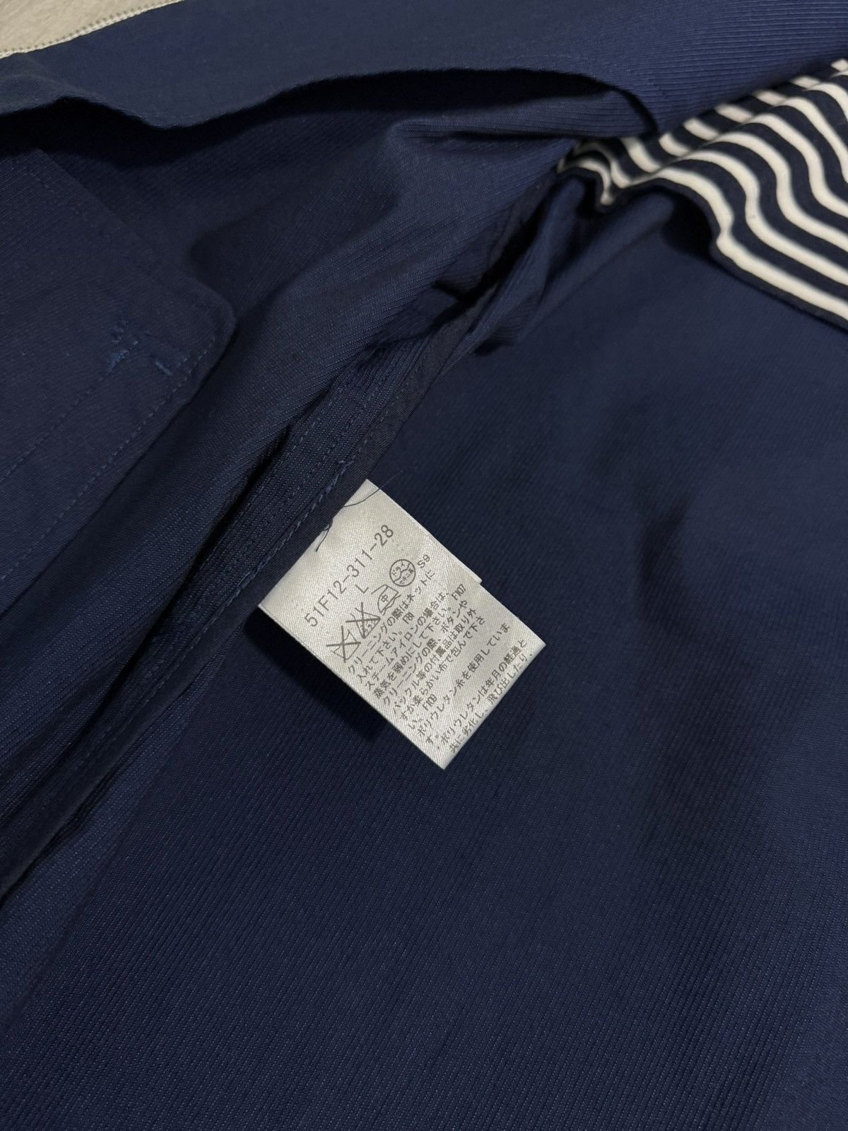 Japanese Brand Crestbridge black label jacket Size US L / EU 52-54 / 3 - 9 Thumbnail