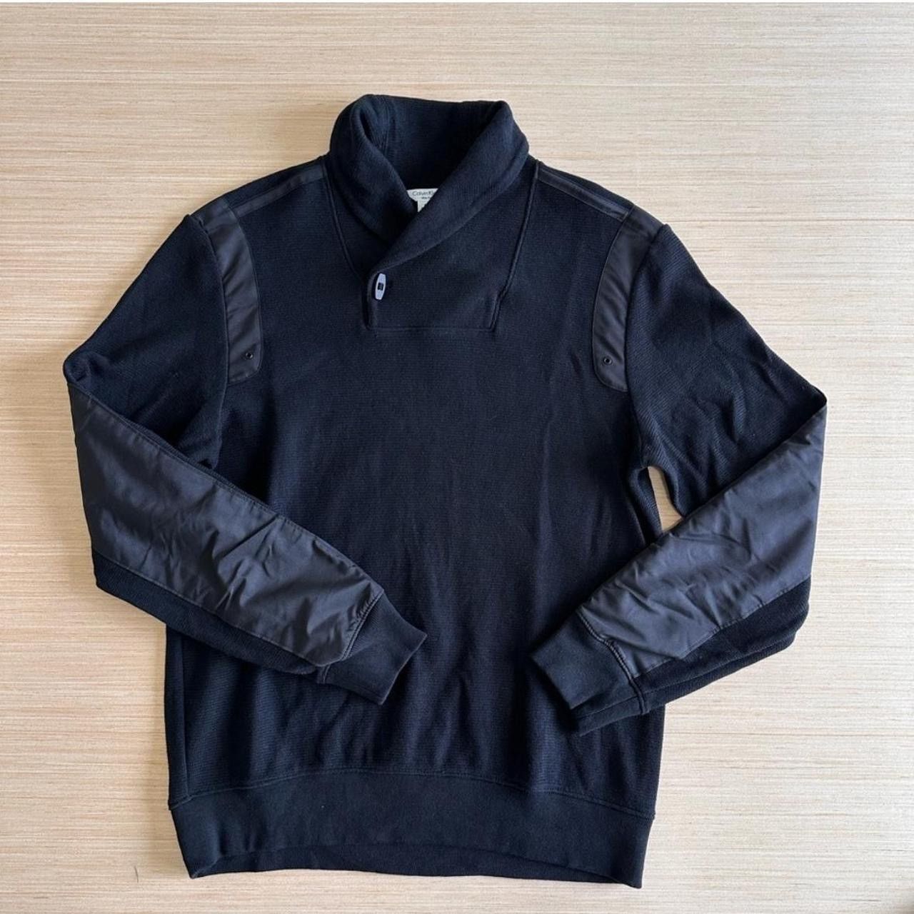 Calvin Klein Calvin Klein Slim Fit Sweater Size US S / EU 44-46 / 1 - 1 Thumbnail