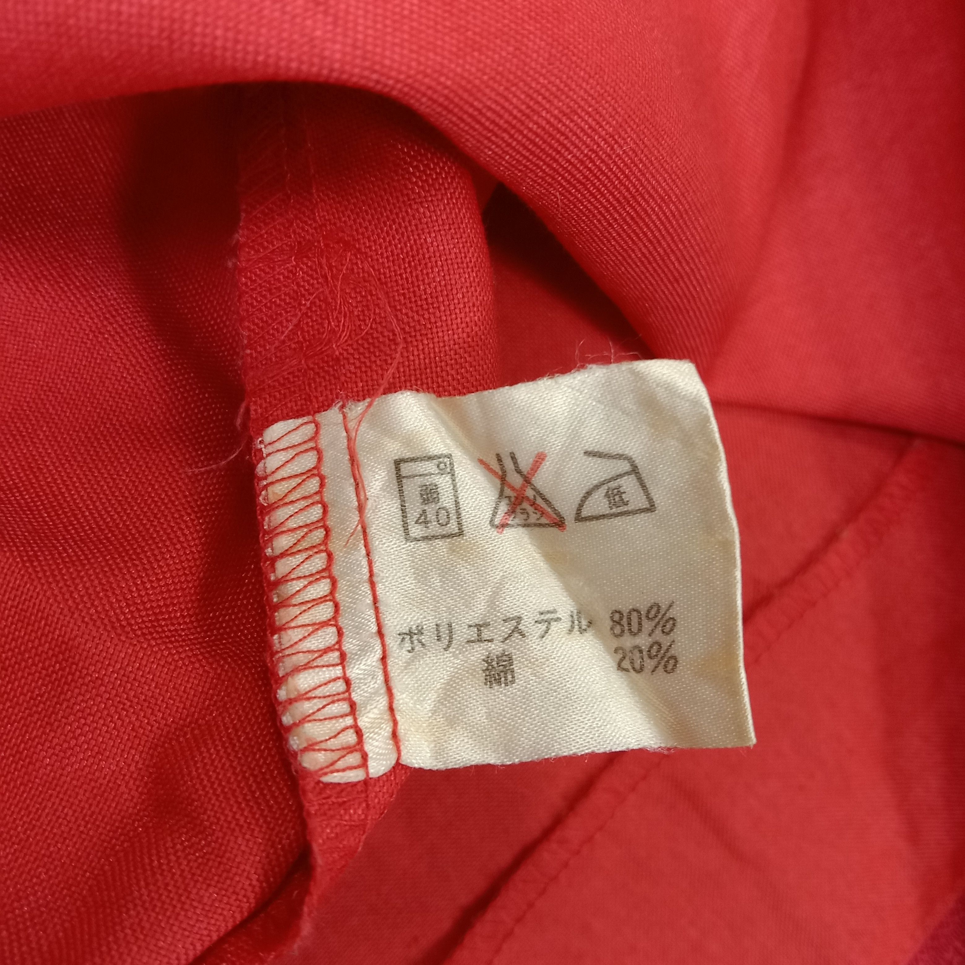 Japanese Brand × Vintage Vintage 7 Eleven Worker Uniform Japan Jacket Size US XL / EU 56 / 4 - 7 Thumbnail