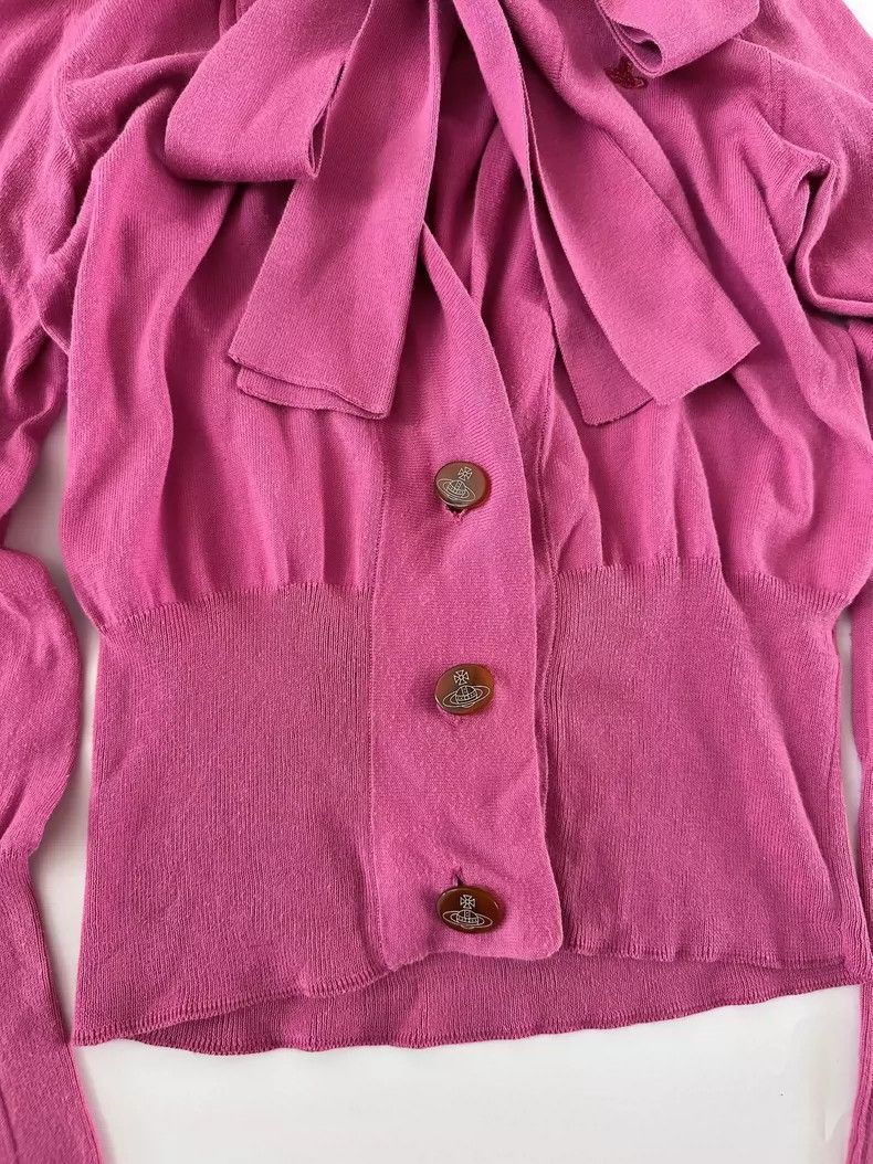 Vivienne Westwood Vivienne Westwood size2 Knitted tops Size M / US 6-8 / IT 42-44 - 3 Thumbnail