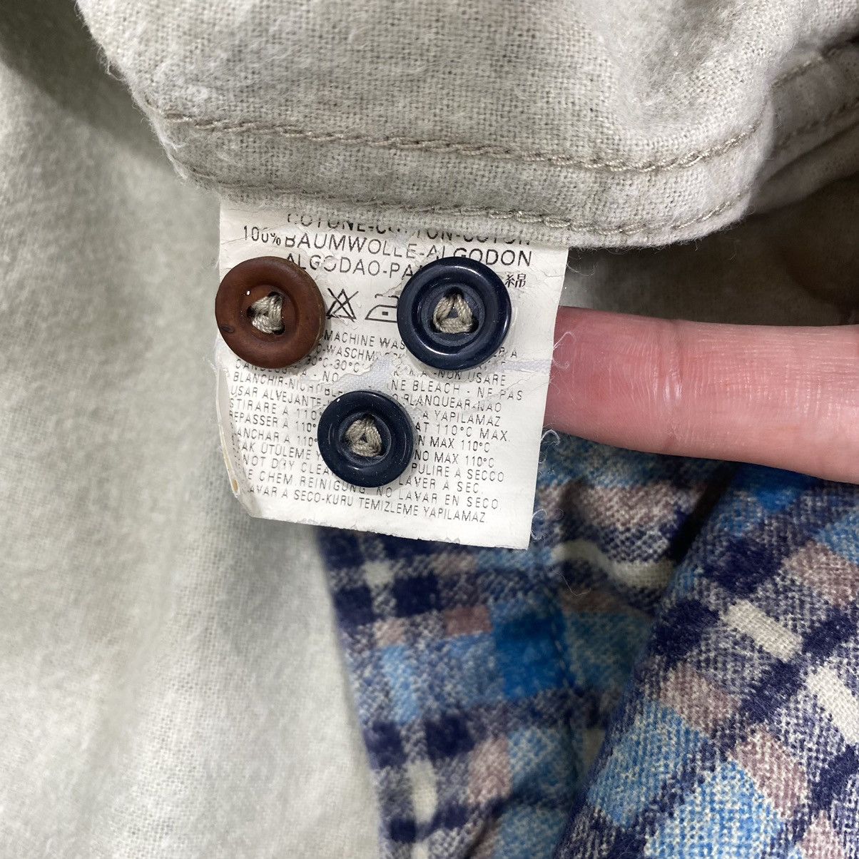 Diesel DIESEL Western Cowboy Multicolor Button Up Casual Shirt Size US L / EU 52-54 / 3 - 7 Thumbnail