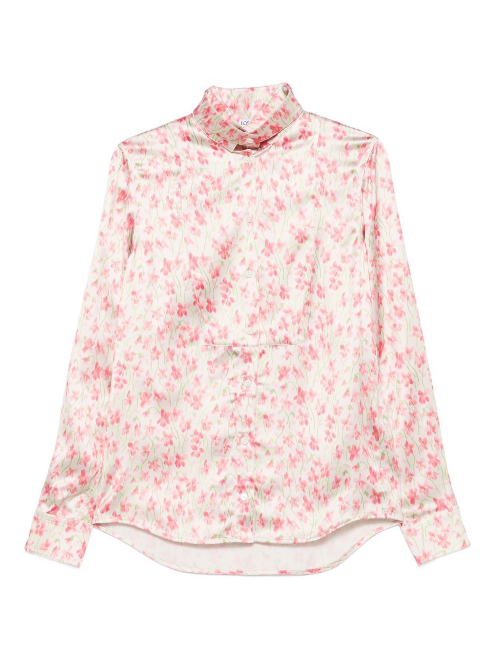 Loewe PRINTED SHIRT Size XS / US 0-2 / IT 36-38 - 1 Thumbnail