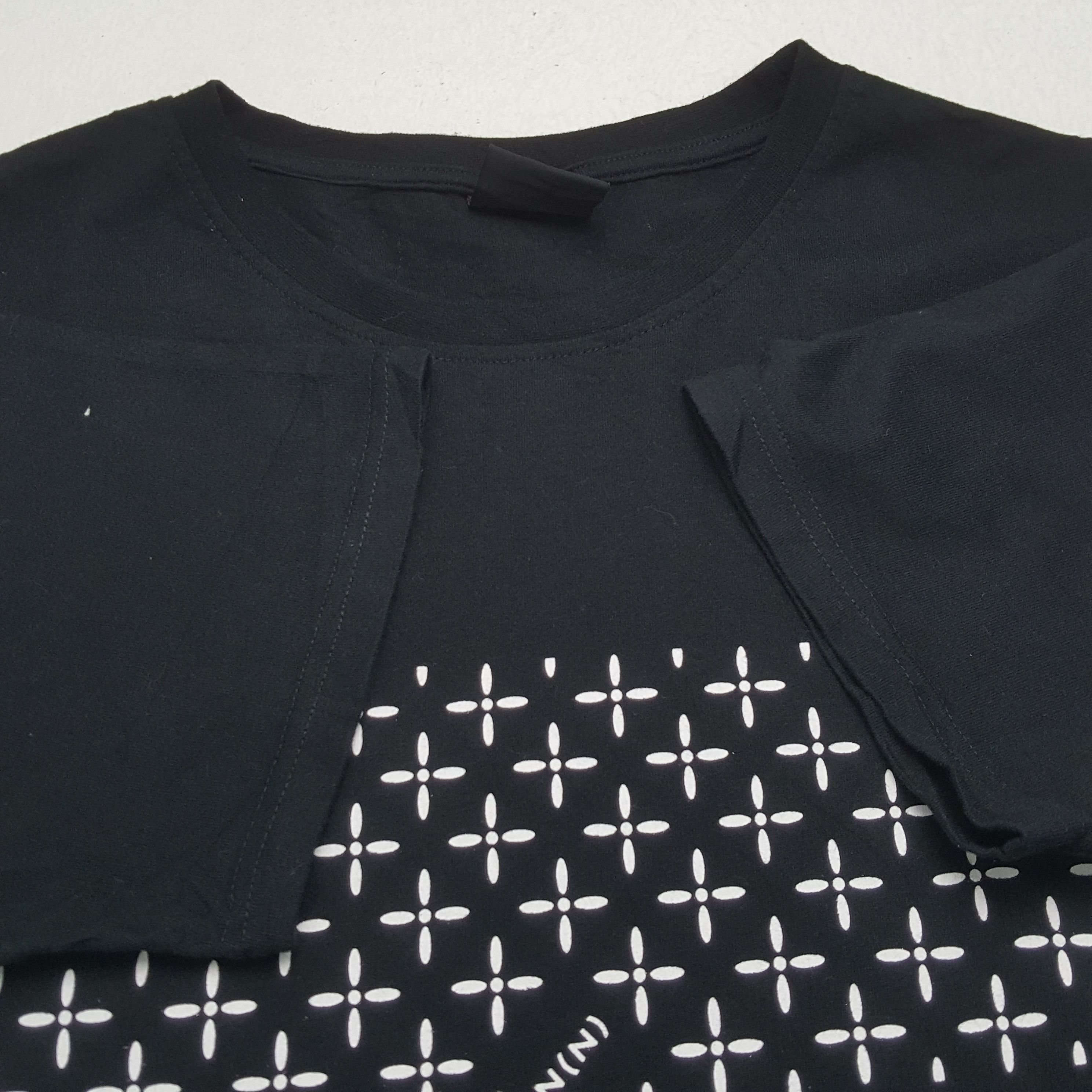 Marlboro × Number (N)ine × Vintage Vintage MARLBORO x NUMBER (N)INE Japanese Brand T-Shirts Size US L / EU 52-54 / 3 - 6 Thumbnail