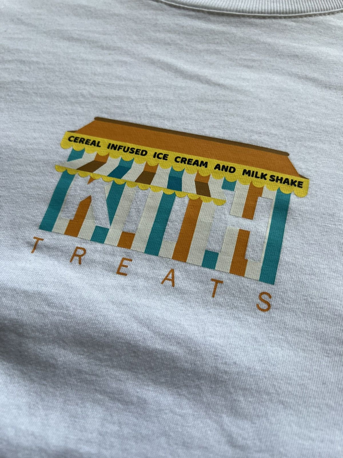 Kith Kith Treats Box Logo Shirt Size US M / EU 48-50 / 2 - 2 Thumbnail