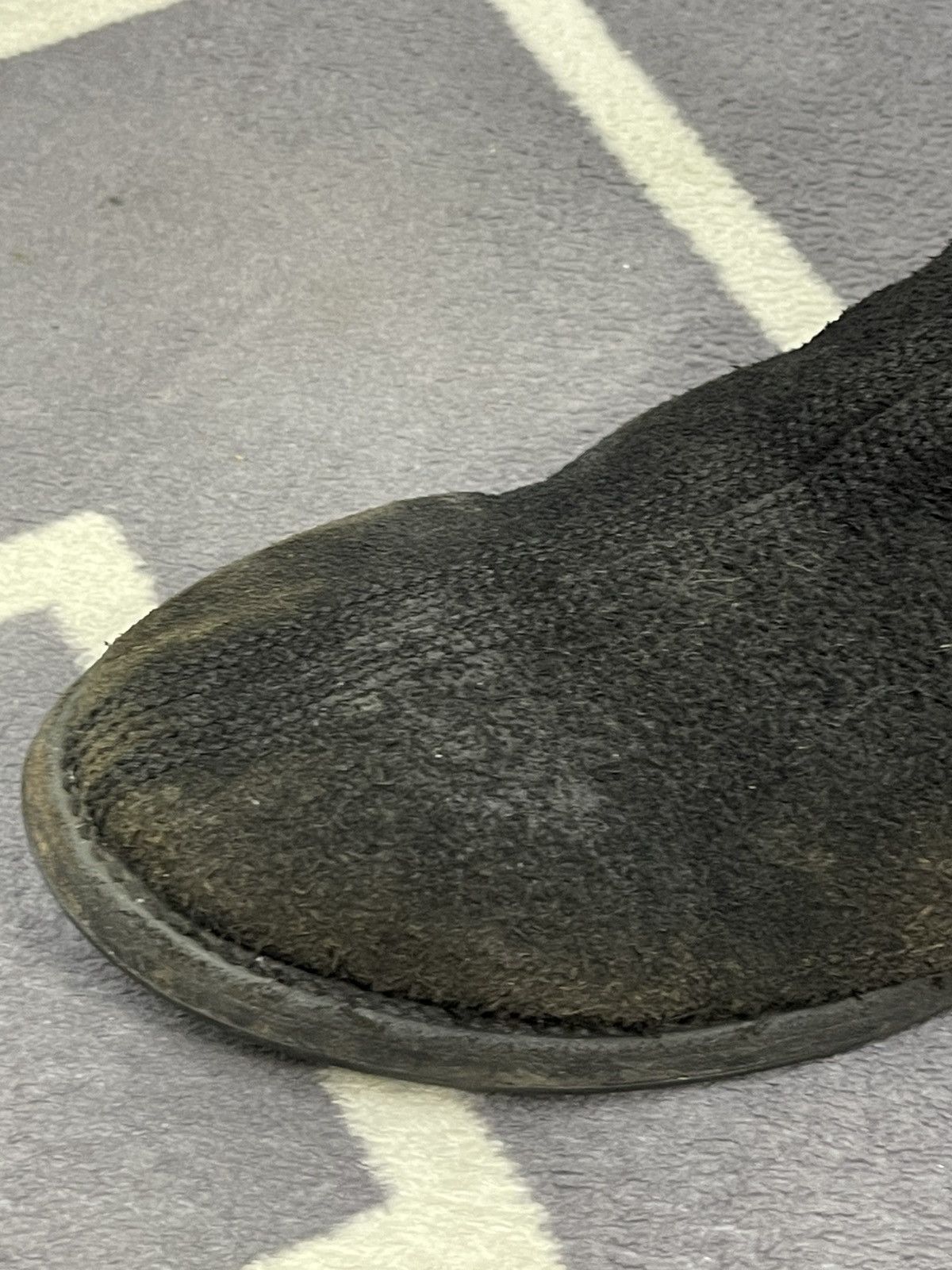 Julius Julius 7 Engineered Boot Suede margiela visvim guidi ann dem Size US 10.5 / EU 43-44 - 3 Thumbnail