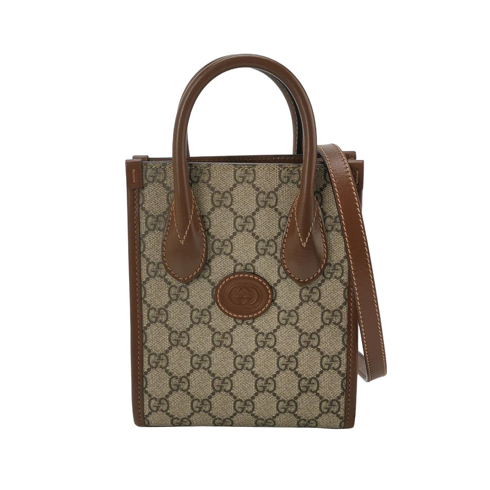 Gucci Gucci Women os Shoulder Bags Size ONE SIZE - 1 Thumbnail