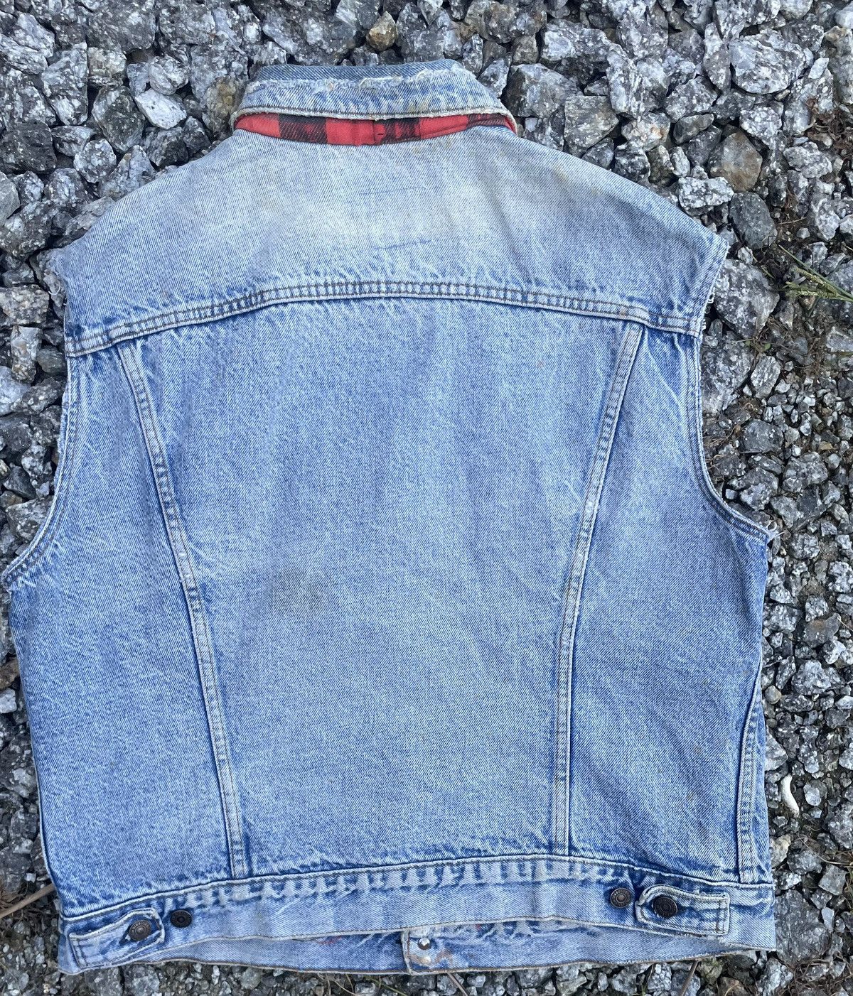 Levi's Vintage Clothing × Vintage LEVIS VINTAGE MADE IN USA Size US L / EU 52-54 / 3 - 6 Thumbnail
