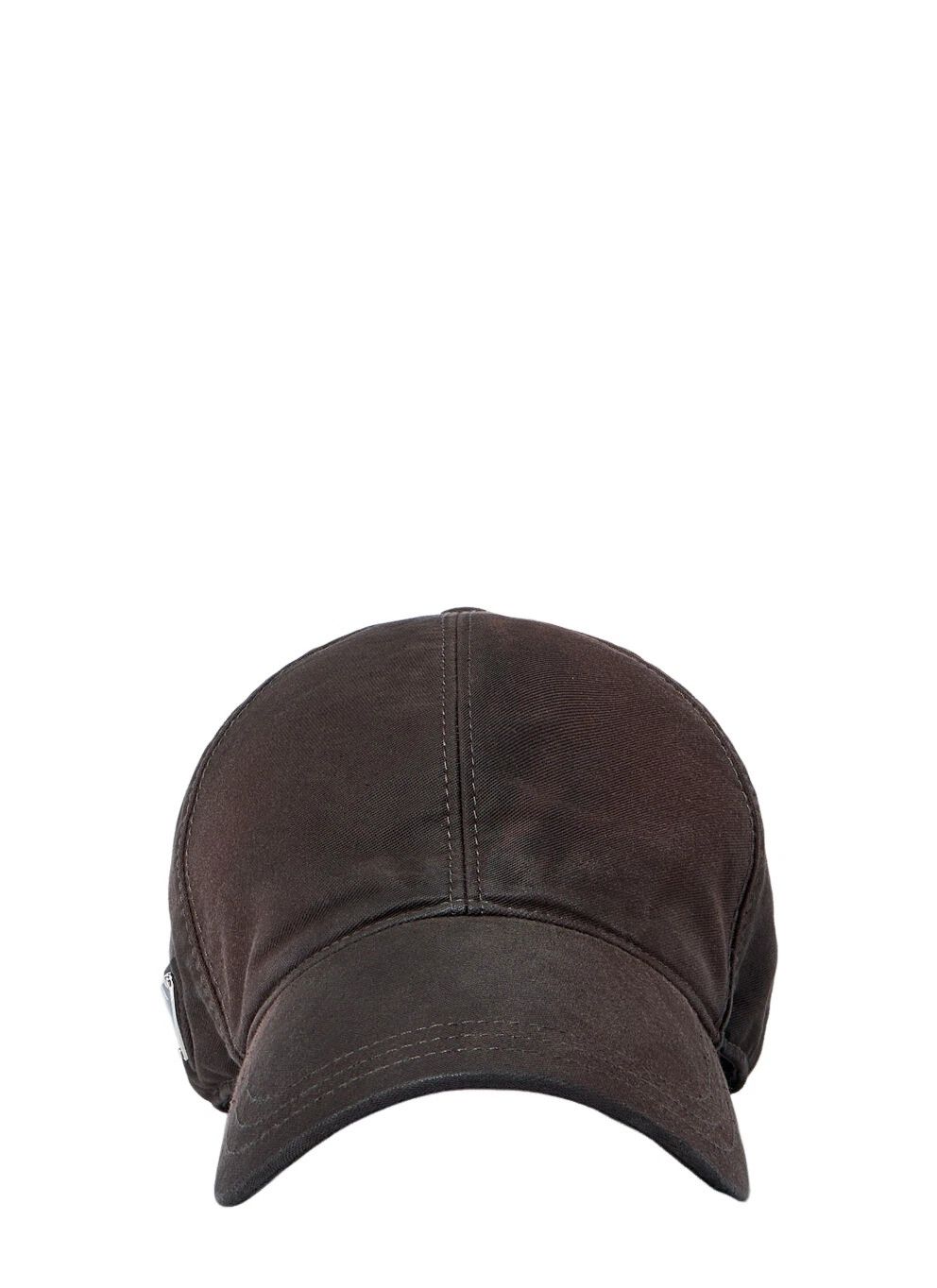 Polo Ralph Lauren PRADA Ebony Cotton Baseball Cap New And Authentic Size ONE SIZE - 2 Thumbnail