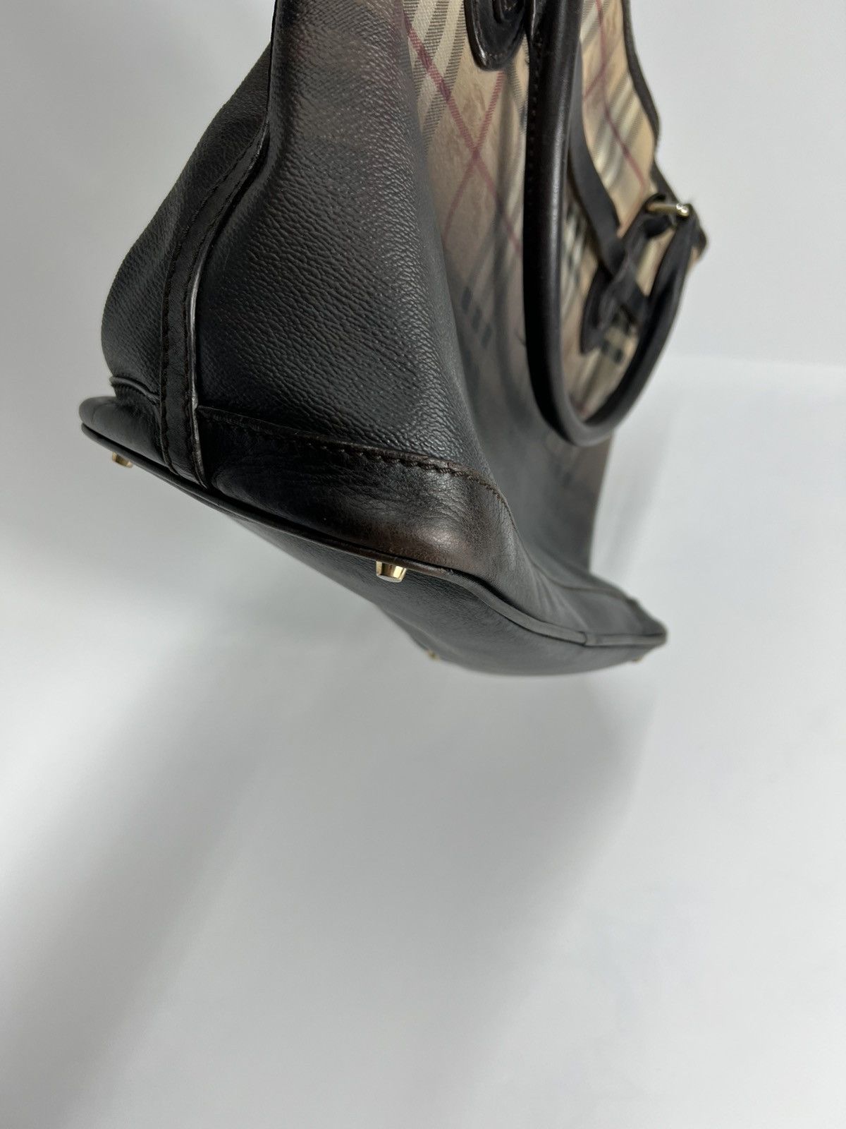 Burberry Vintage streetwear Y2K luxury Burberry bag Size ONE SIZE - 6 Thumbnail