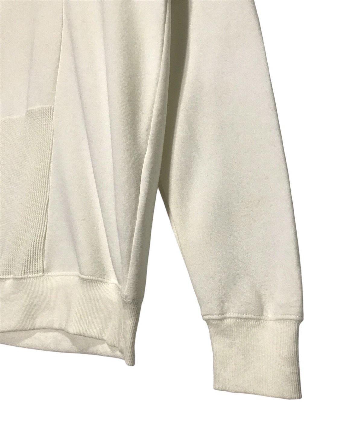 Japanese Brand × Vintage Vintage Japan Brand Rack Bird White Sweatshirt Size US M / EU 48-50 / 2 - 3 Thumbnail