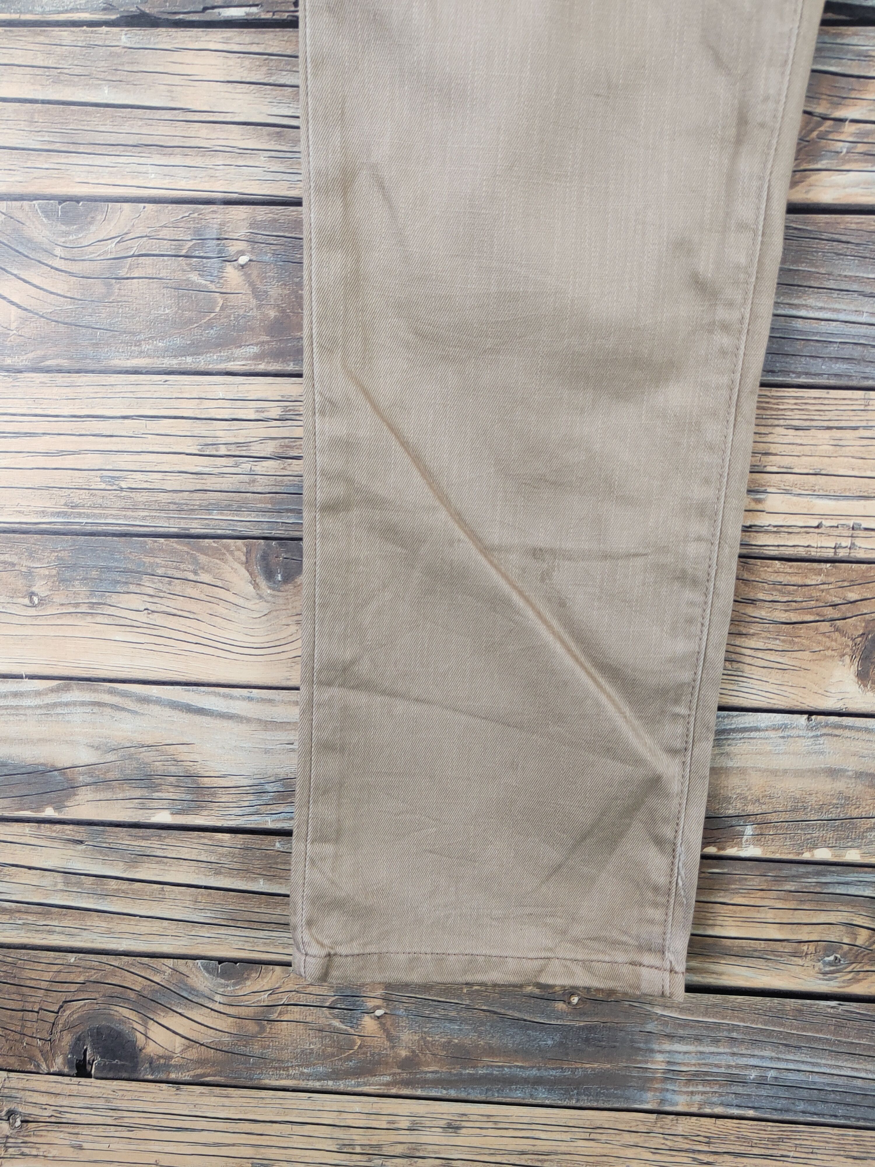 Edwin Edwin 503 Brown Multipocket Casual Pants #W1850 Size US 30 / EU 46 - 4 Thumbnail