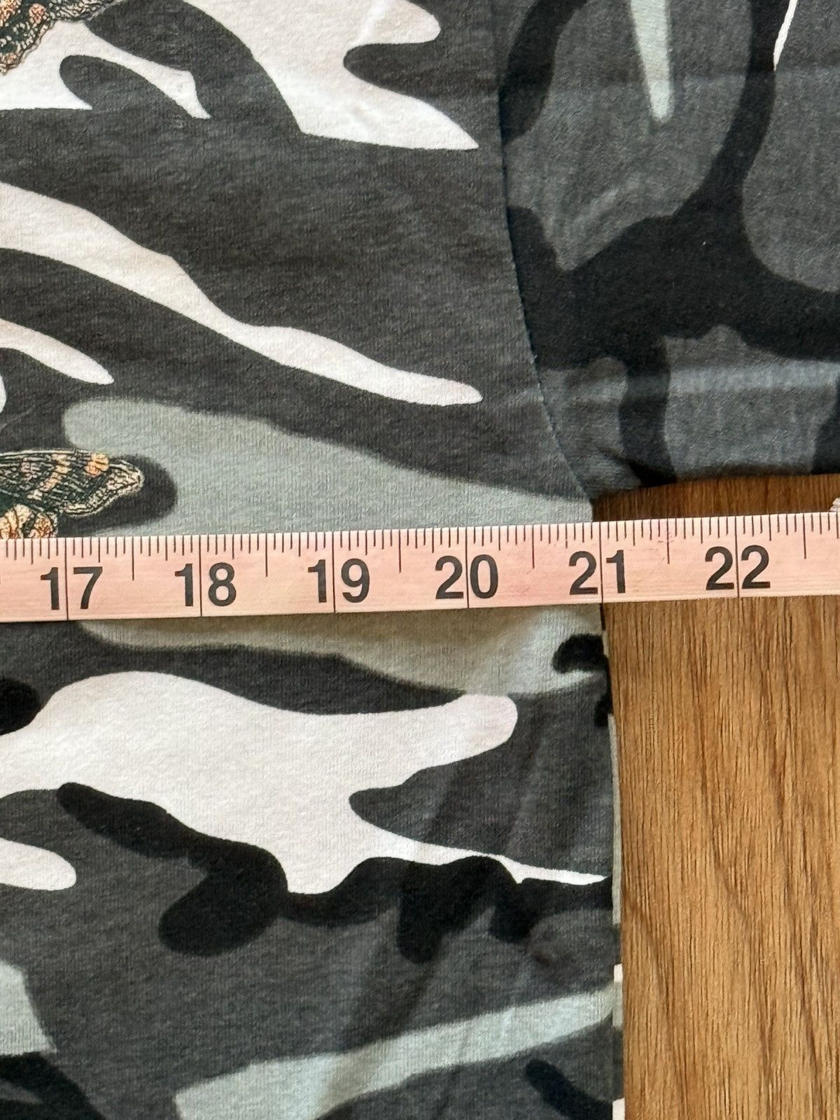 Anti Social Social Club Antisocial social club X Jason Friday 13th Size US L / EU 52-54 / 3 - 3 Thumbnail