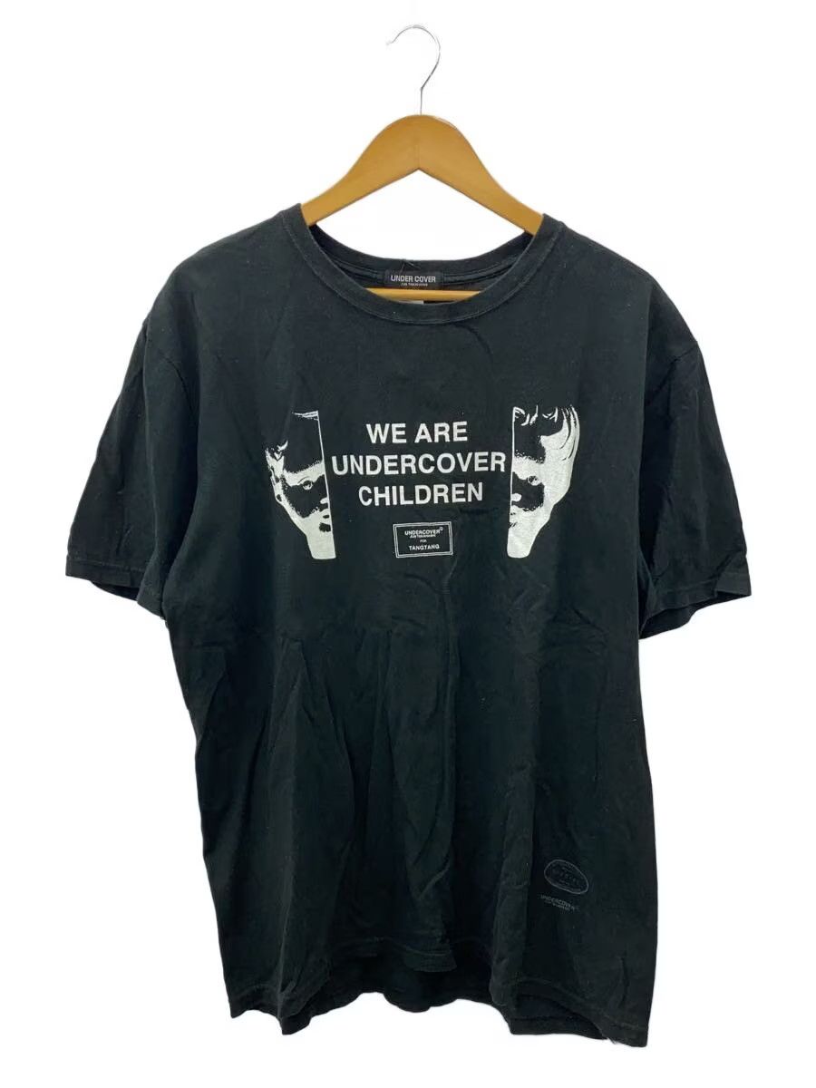 Undercover "WE ARE UNDERCOVER CHILDREN" Tee Size US XL / EU 56 / 4 - 1 Thumbnail