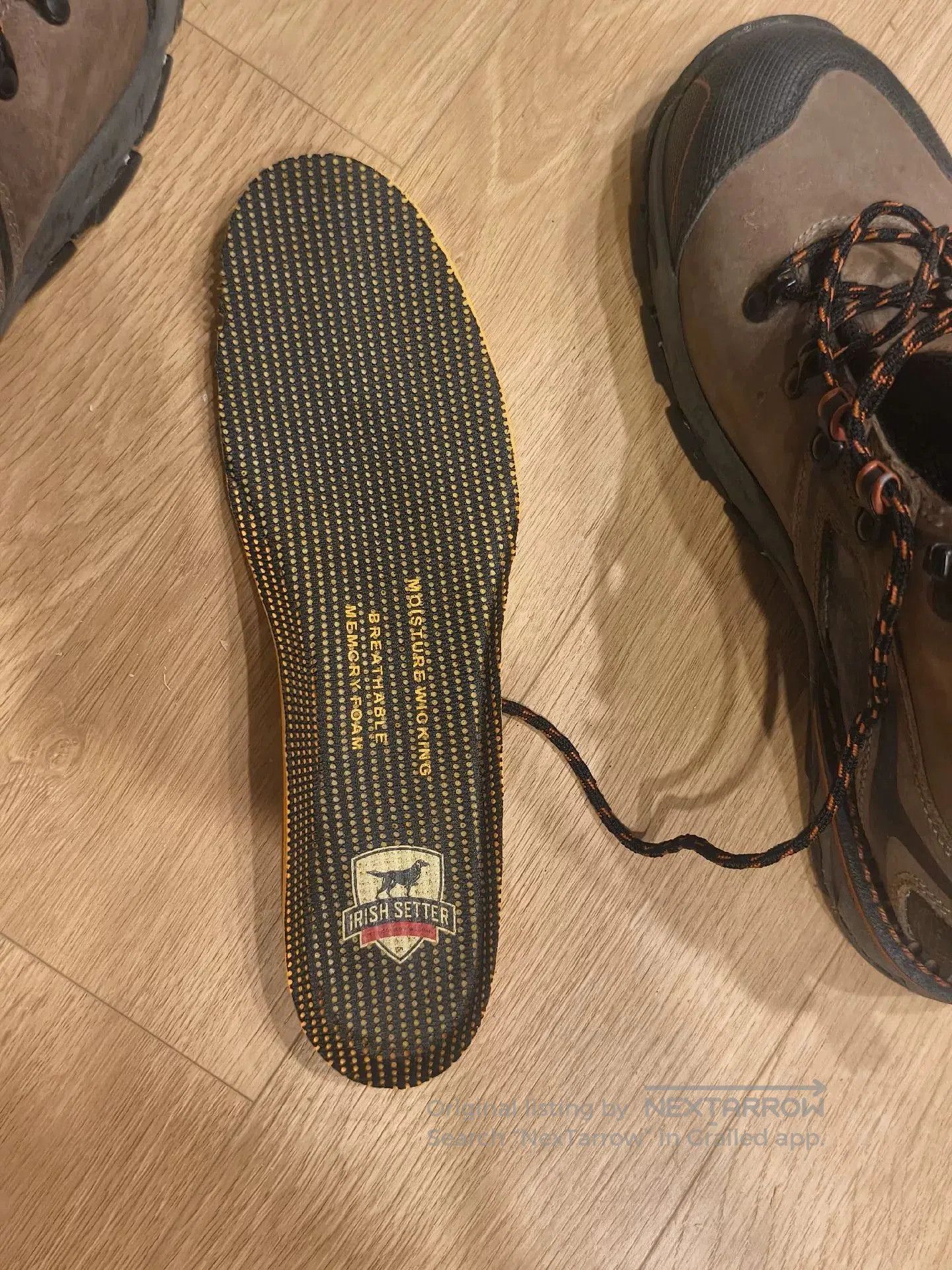 Red Wing Red Wing Irish Setters Work Boots. Size US 9 / EU 42 - 8 Thumbnail