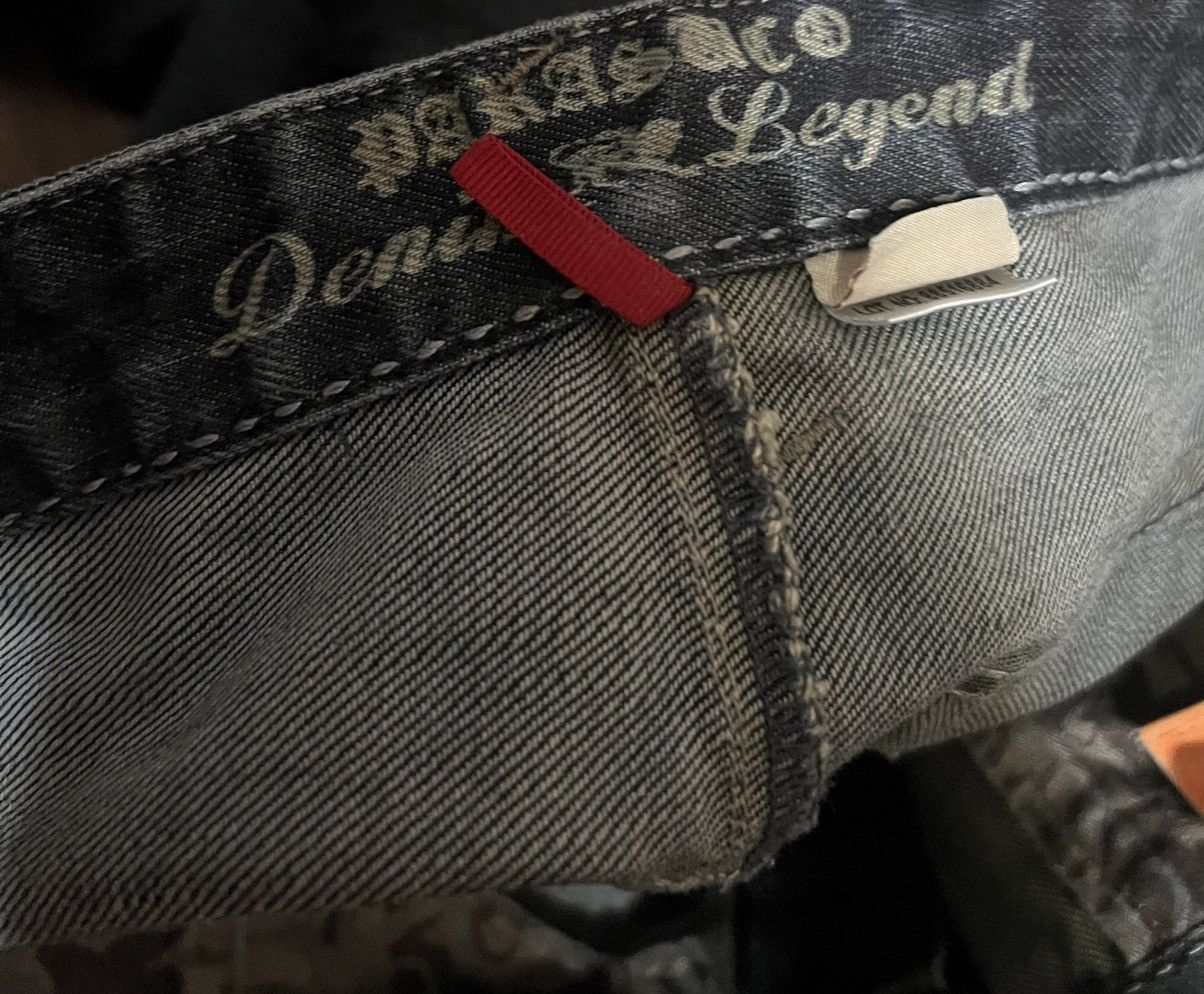 Parasuco × Vintage VINTAGE Boot-Cut Parasuco Jeans Size US 40 / EU 56 - 7 Thumbnail