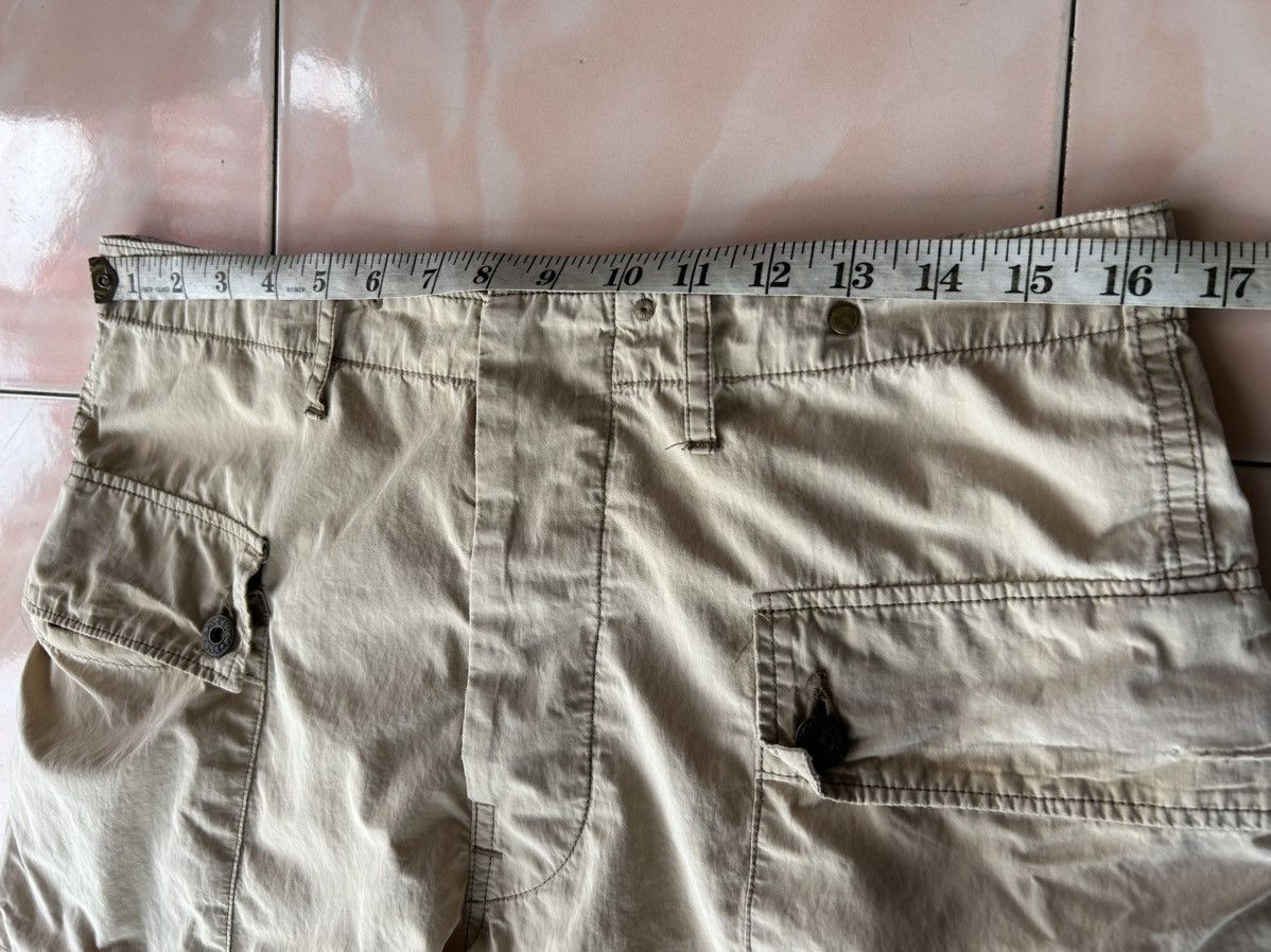 Japanese Brand Domingo Short Monkey Pant ( Sunfaded) Size US 30 / EU 46 - 7 Thumbnail