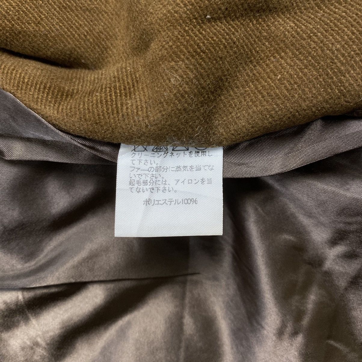 Final Home × Issey Miyake Vintage archive Final Home biker jacket Size US M / EU 48-50 / 2 - 15 Thumbnail