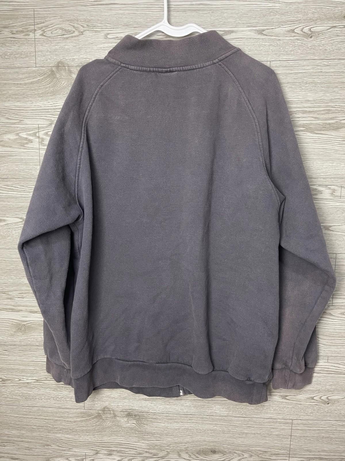 DRIFTER Vintage Y2K Street wear West Surf Full Zip Size L Graffiti Size US L / EU 52-54 / 3 - 4 Thumbnail