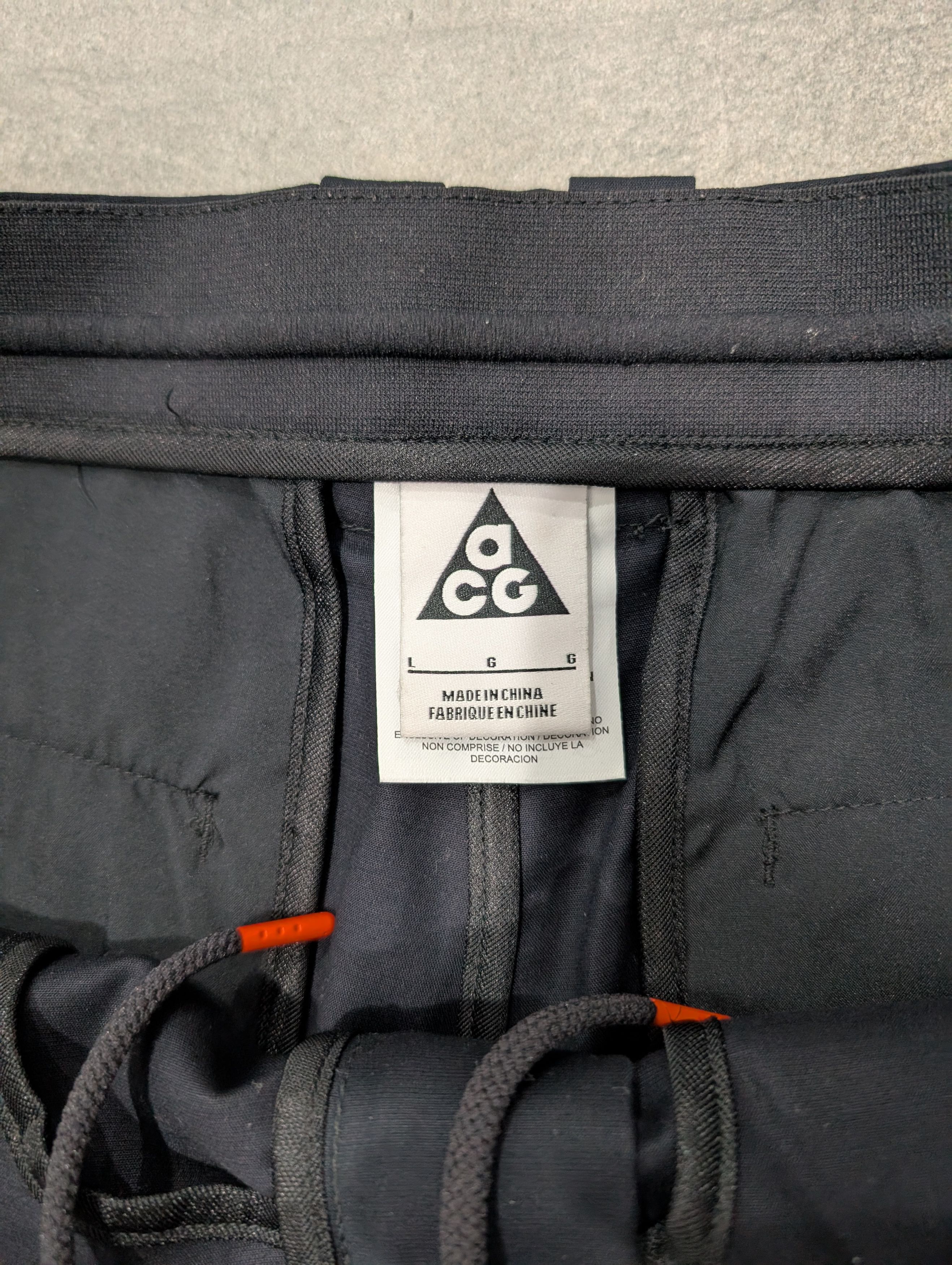 Nike ACG NikeLab ACG Cargo pants Size US 34 / EU 50 - 5 Thumbnail