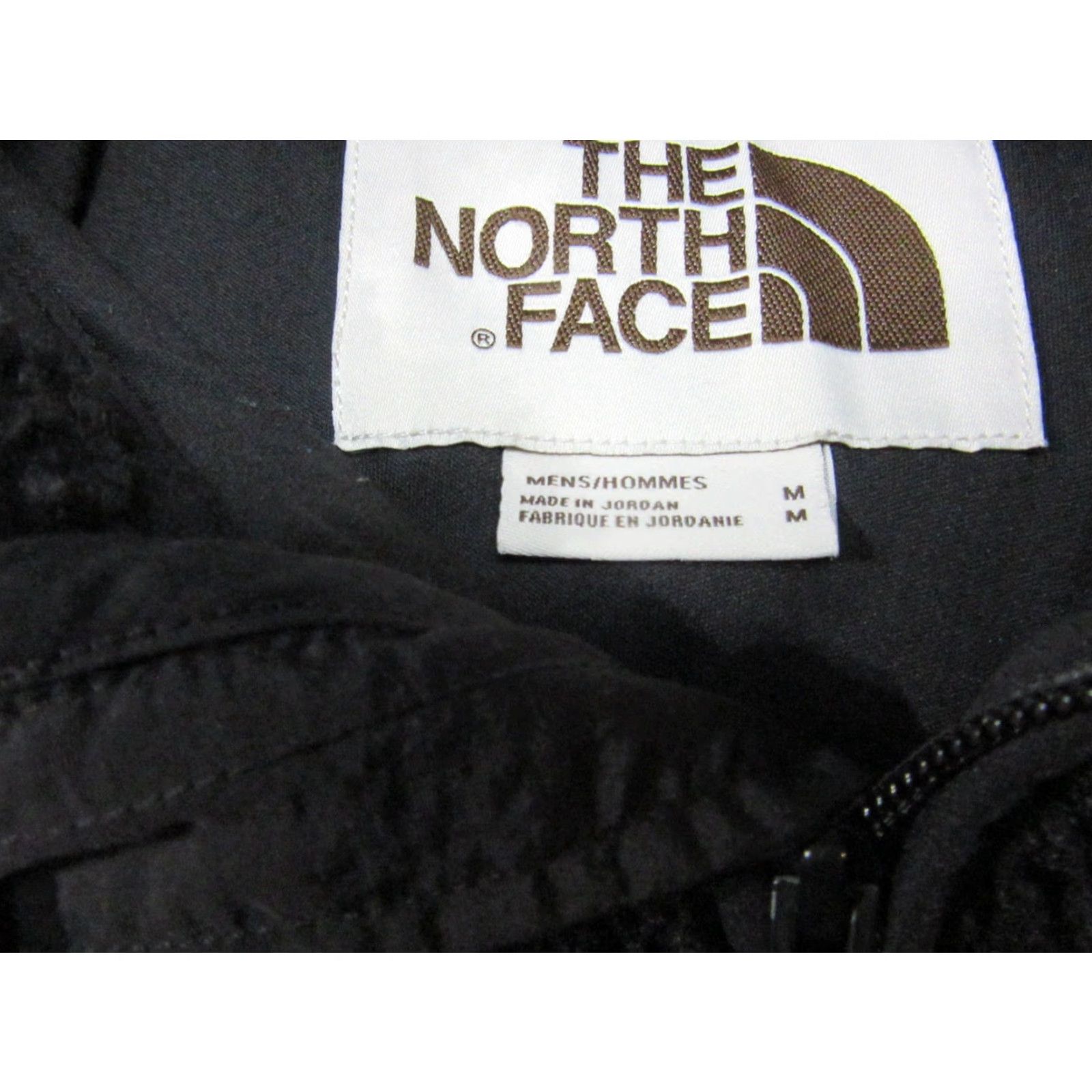 The North Face The North Face Jacket Mens Medium Black Sherpa Anorak Pullover Fleece 1/4 Zip Size US M / EU 48-50 / 2 - 3 Thumbnail