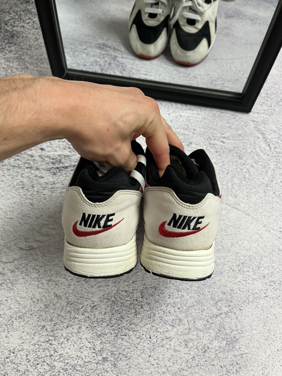 Nike × Vintage Vintage Early 2000’s Nike 90’s Pantheon Shoes Women’s Retro Size US 6.5 / IT 36.5 - 9 Thumbnail