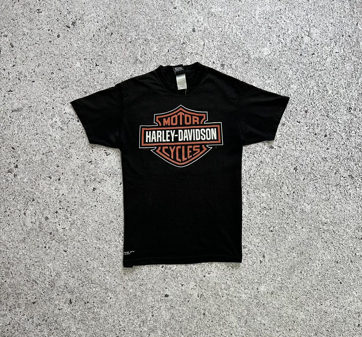 Band Tees × Harley Davidson × Vintage Vintage 2007 Harley Davidson Arctic Circle MC Dest Tee Size US M / EU 48-50 / 2 - 6 Thumbnail