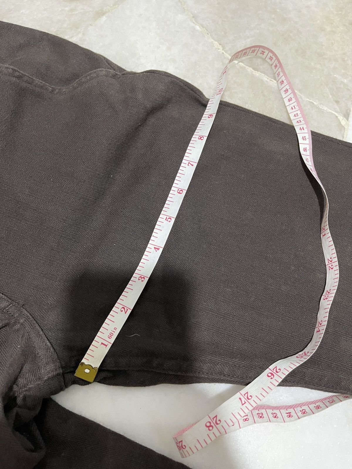 Walter Van Beirendonck 90s Walter Van Beirendonck Flare Pants Size US 30 / EU 46 - 23 Thumbnail