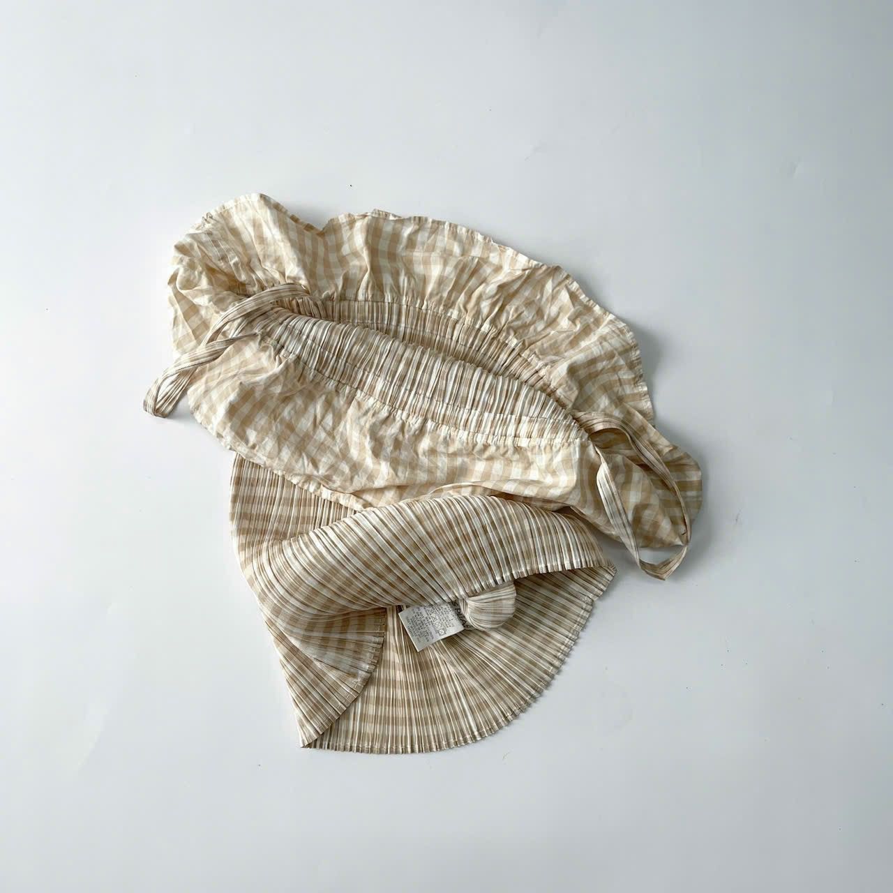 Pleats Please Issey Miyake Pleats Please Issey Miyake tanktop Size ONE SIZE - 5 Thumbnail