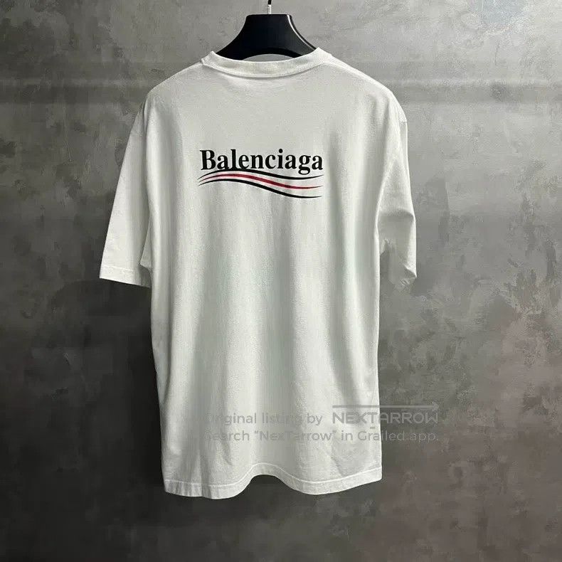 Balenciaga Balenciaga short sleeves Size US XS / EU 42 / 0 - 2 Thumbnail