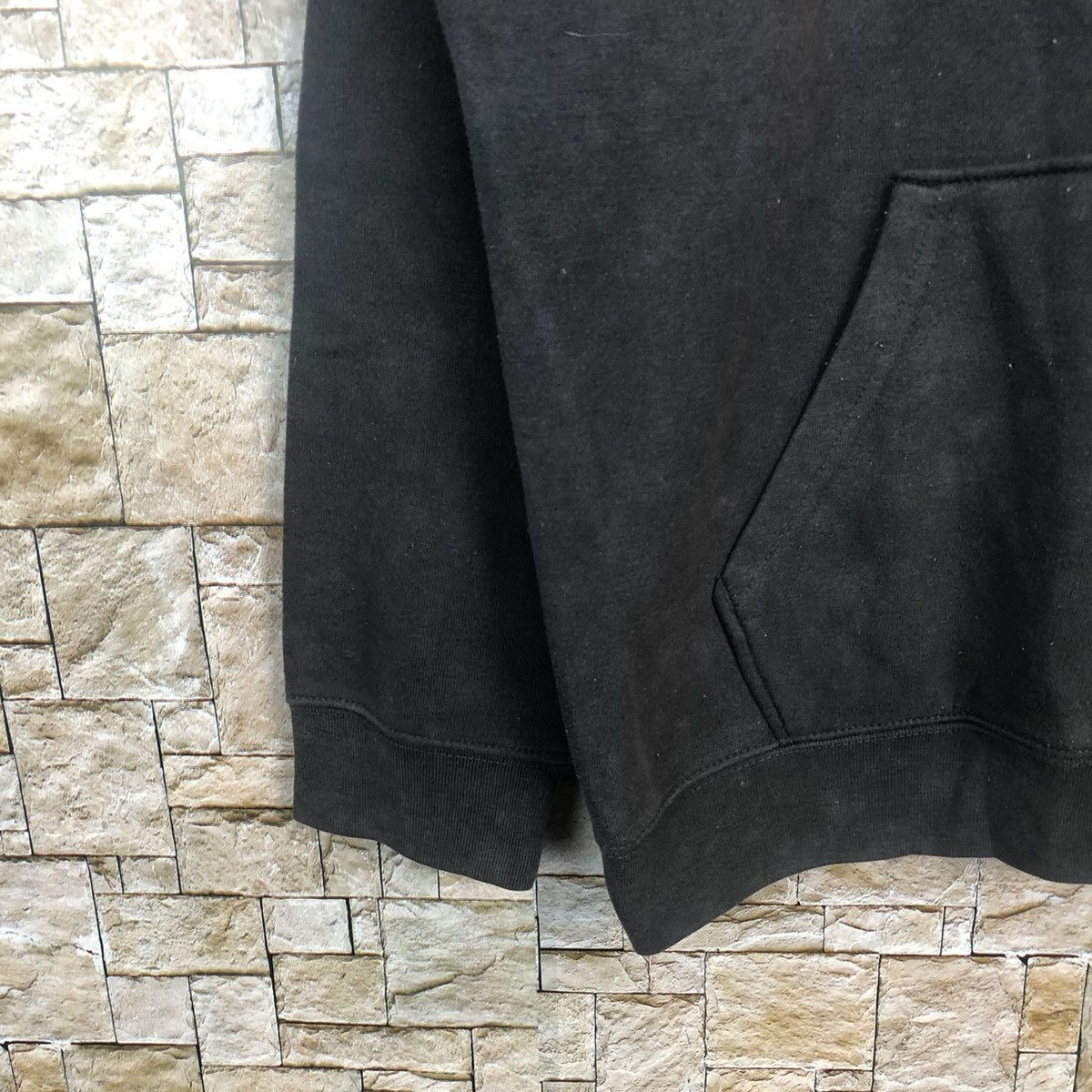 Bullet Noise Bullet Noise Mirac Motorcycle skull Ulous Grey Hoodie #A34 Size US L / EU 52-54 / 3 - 7 Thumbnail