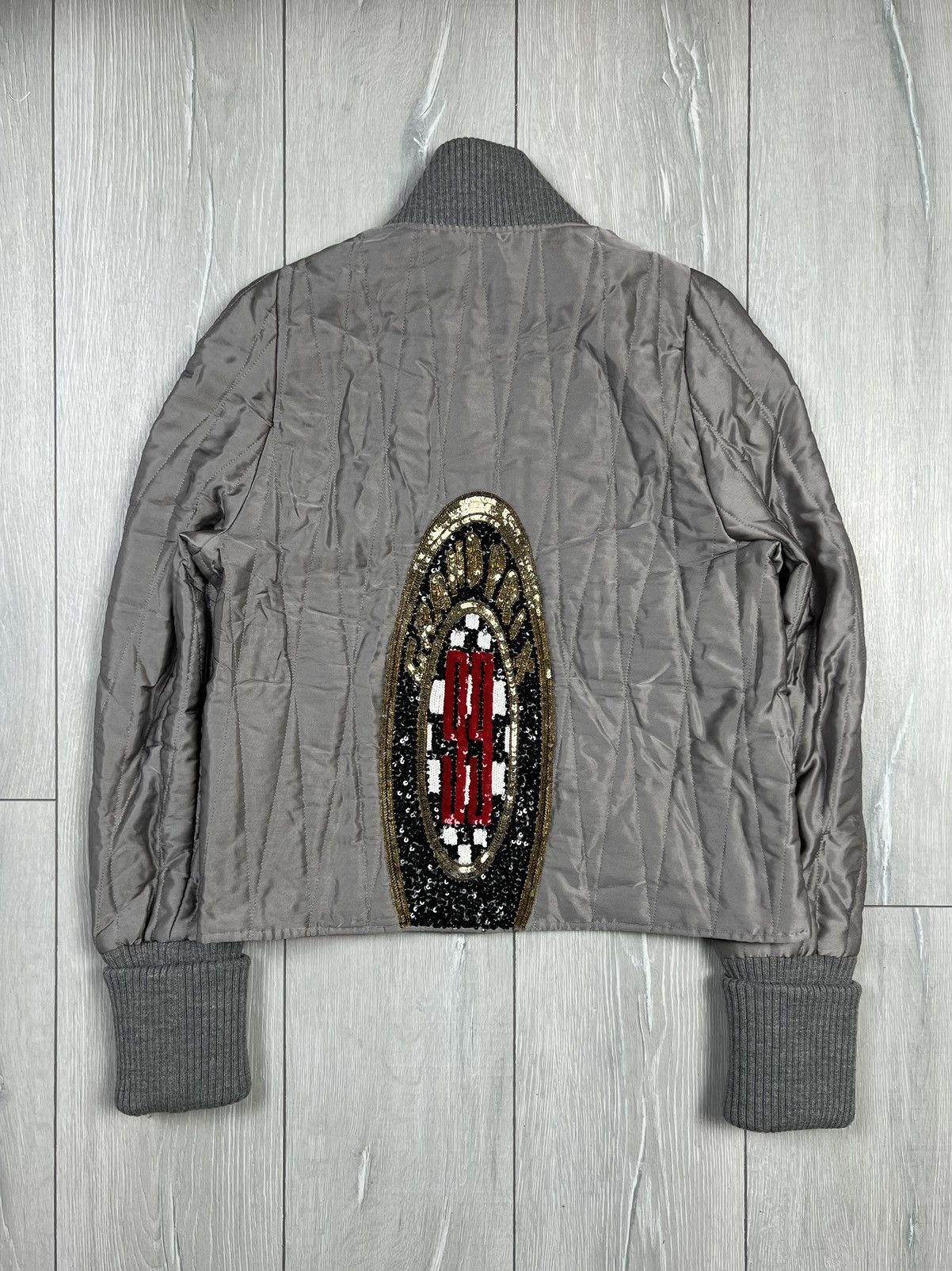 Maison Margiela Women’s Maison Martin Margiela Grand Prix 99 Sequined Jacket Size S / US 4 / IT 40 - 1 Thumbnail