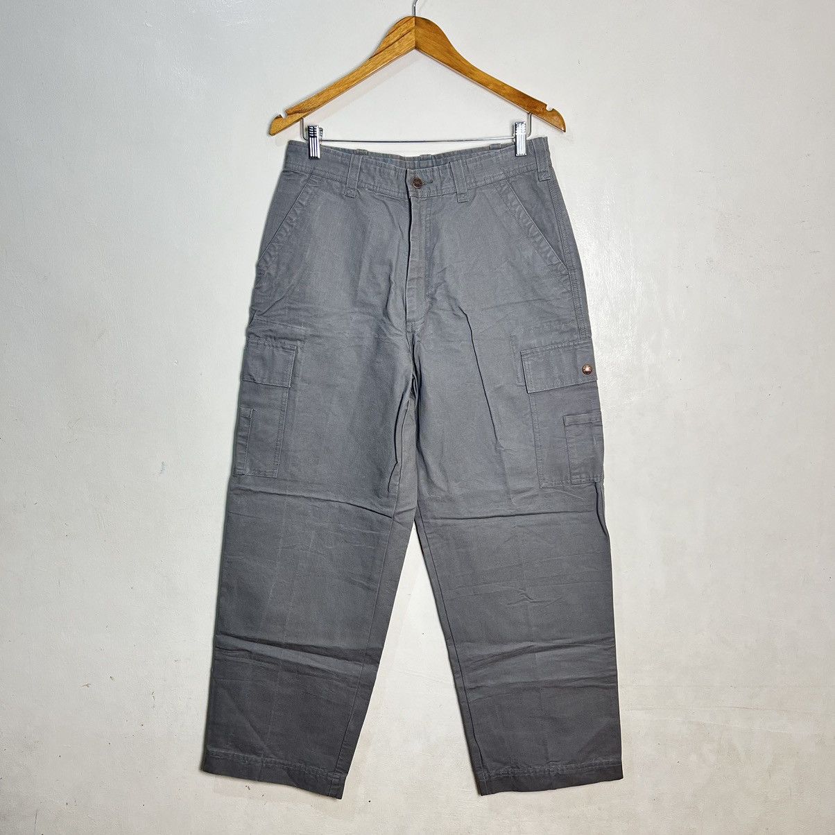 Vintage Big Mac Workwear Baggy Cargo Pants
