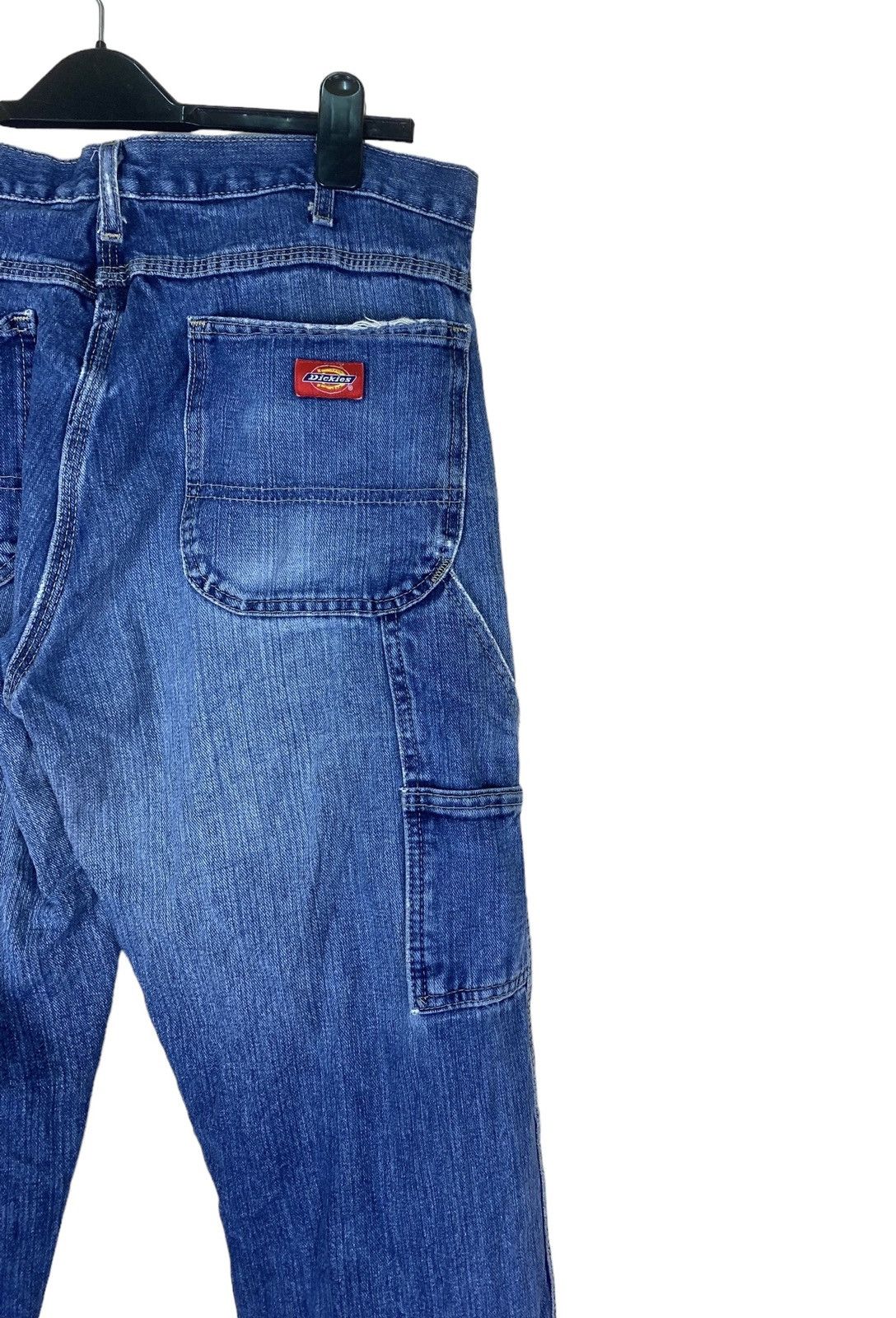 Dickies Vintage Dickies Carpenter Jeans Size US 34 / EU 50 - 7 Thumbnail