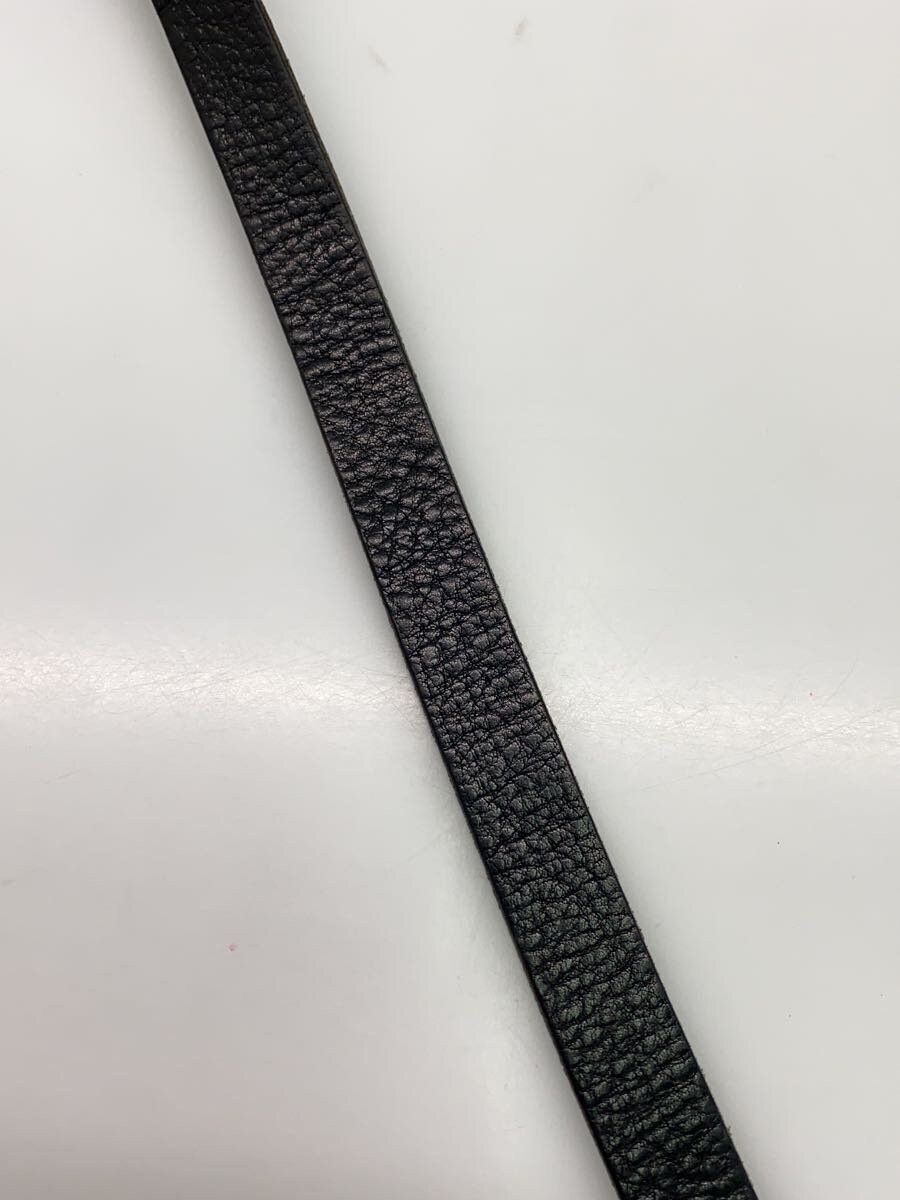 Yohji Yamamoto AW19 Cowhide Leather Belt Size ONE SIZE - 6 Thumbnail