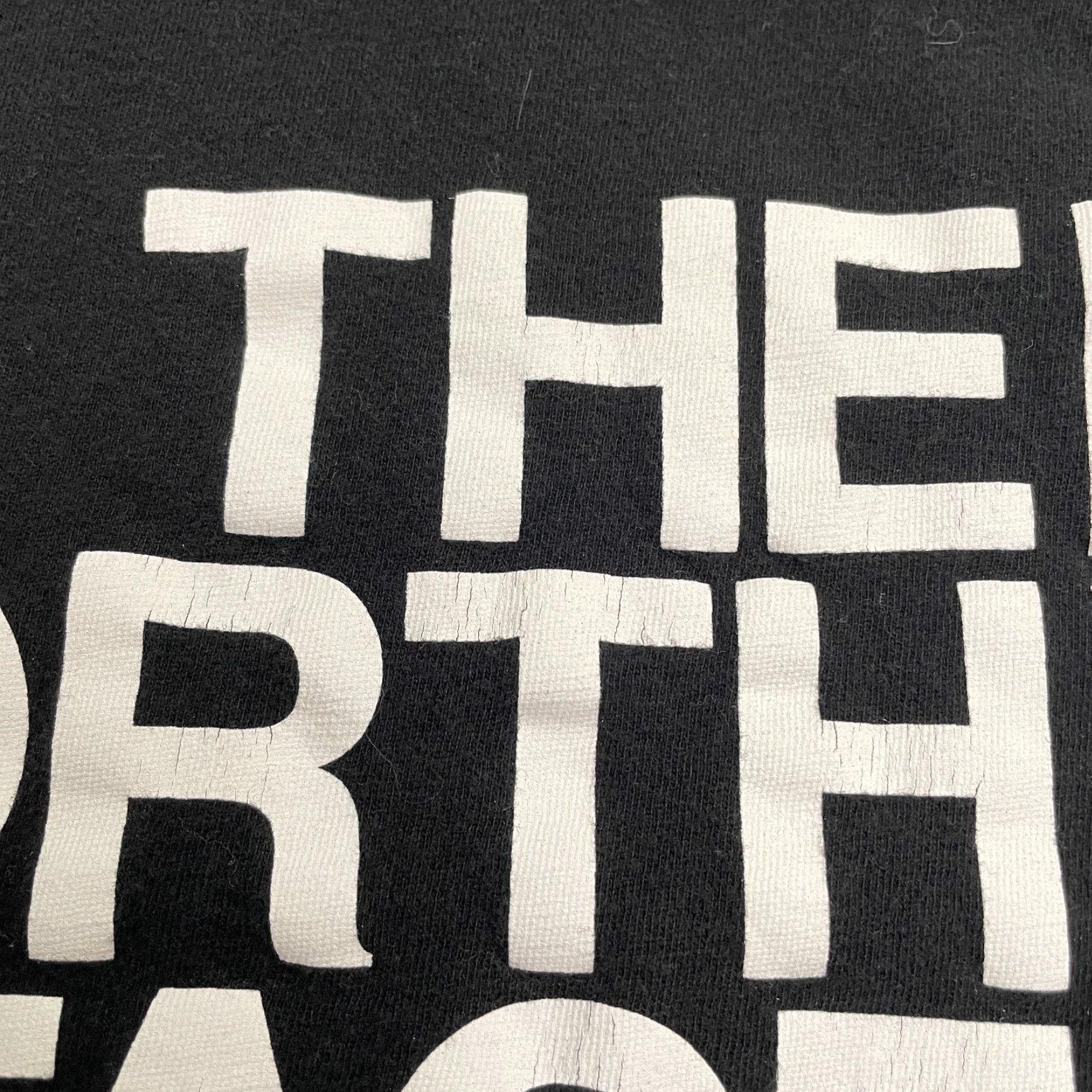 The North Face The North Face Shirt XL Black Graphic Tee Casual Womens Size XL / US 12-14 / IT 48-50 - 5 Thumbnail