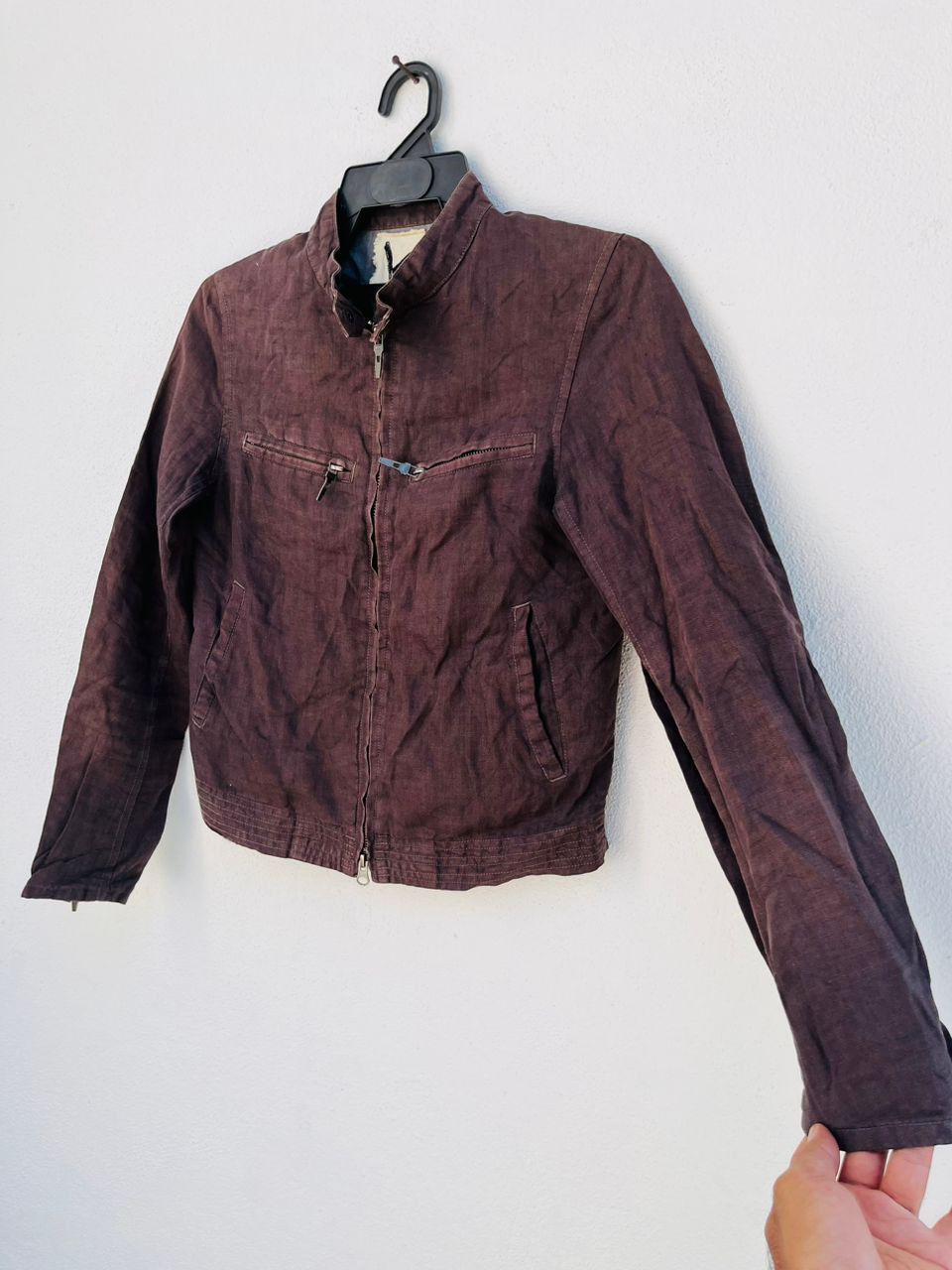 Japanese Brand × Vintage Vintage YLTS Japanese Designer Fashion Style Jacket Size S / US 4 / IT 40 - 4 Thumbnail